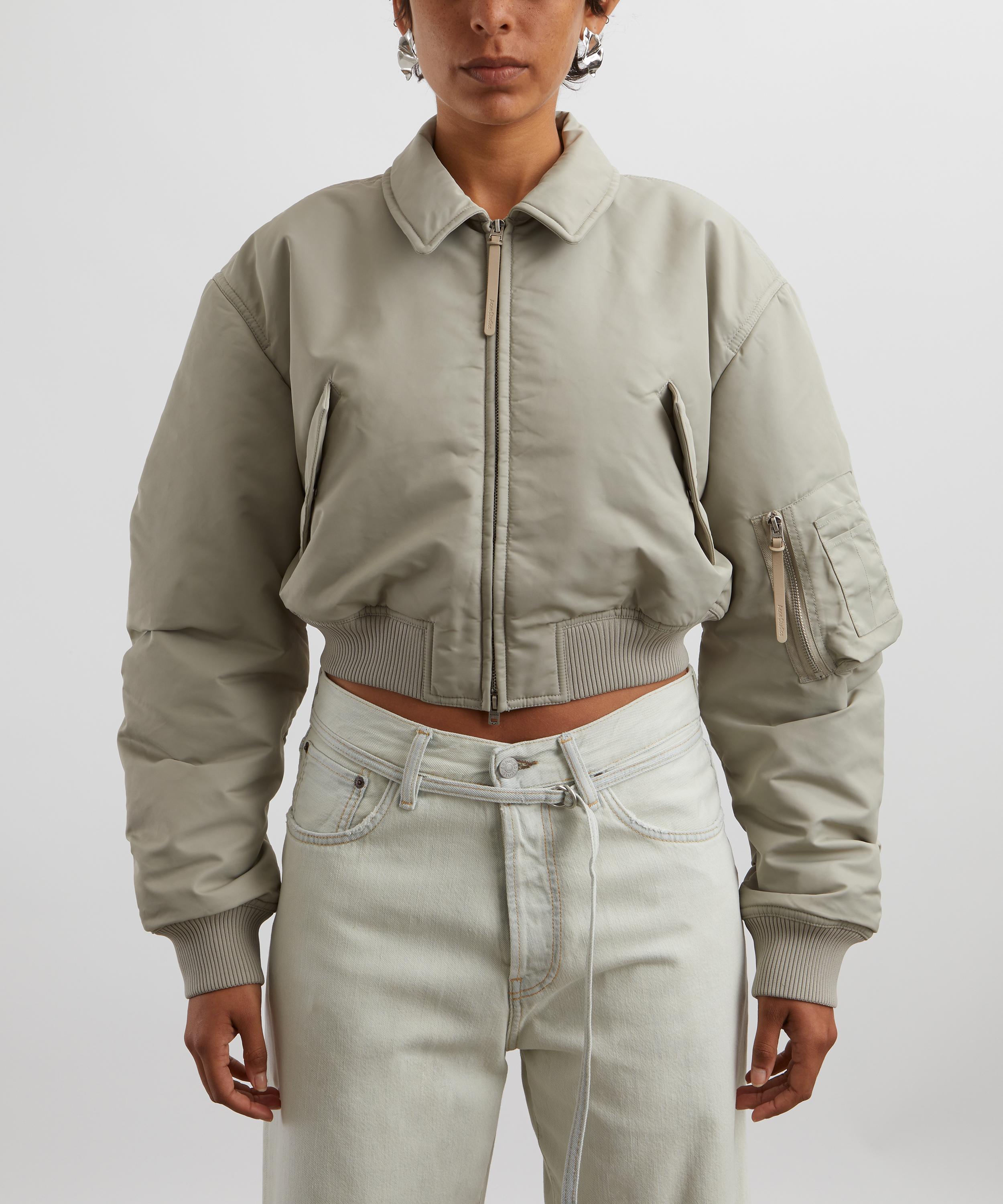 Acne Studios - Bomber Jacket image number 2