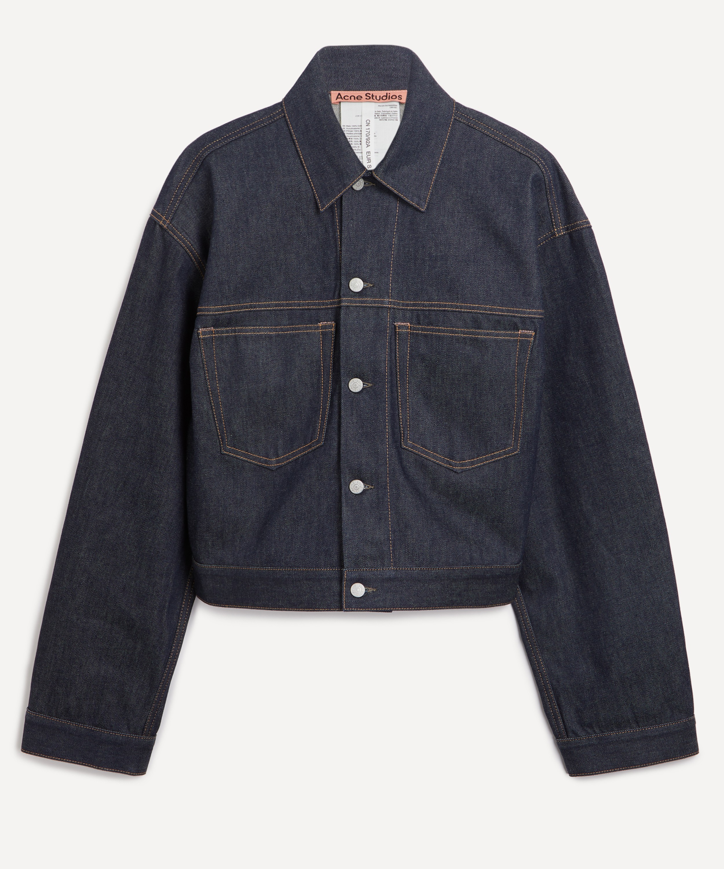 Acne Studios - Denim Jacket image number 0