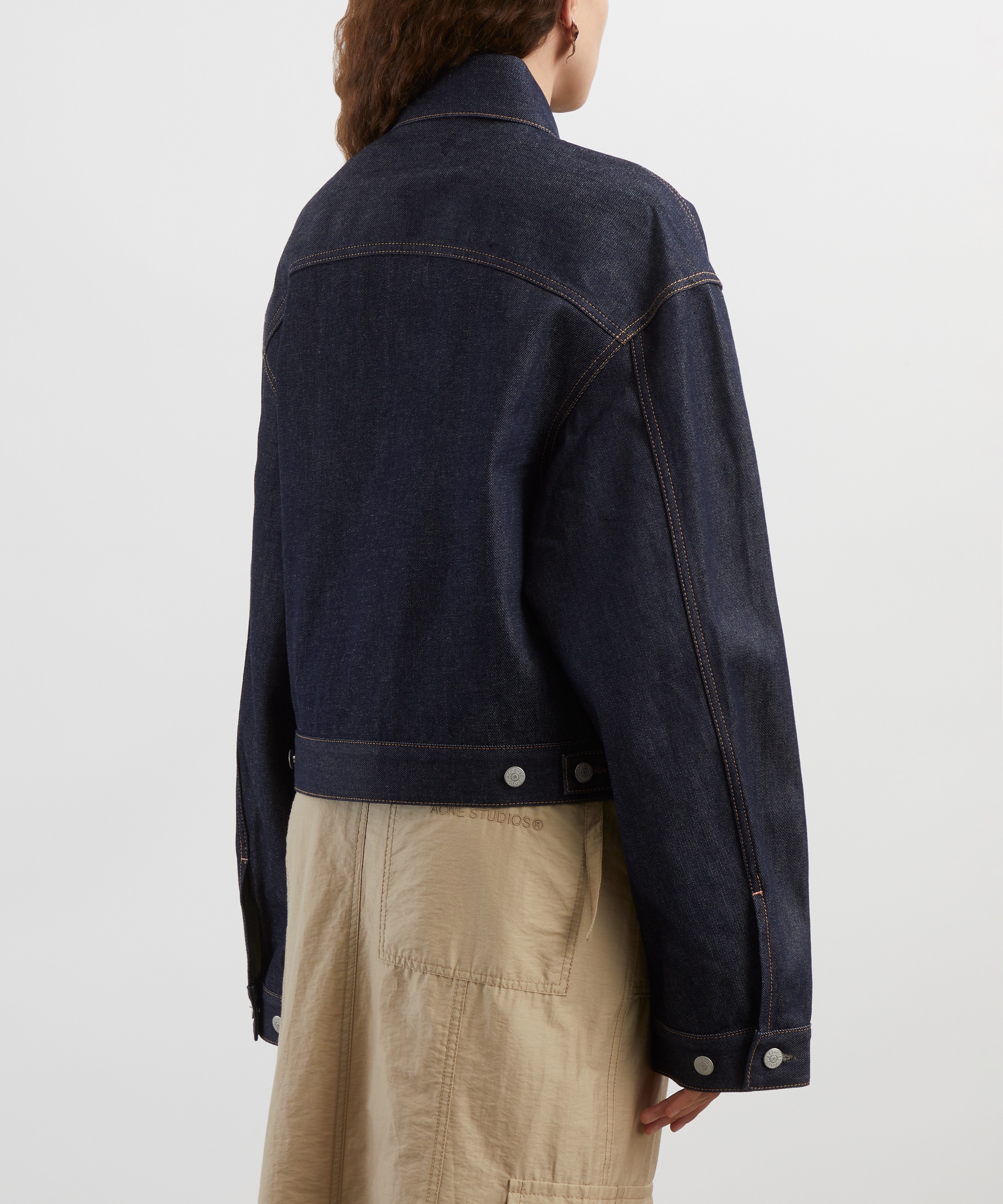 Acne Studios - Denim Jacket image number 3