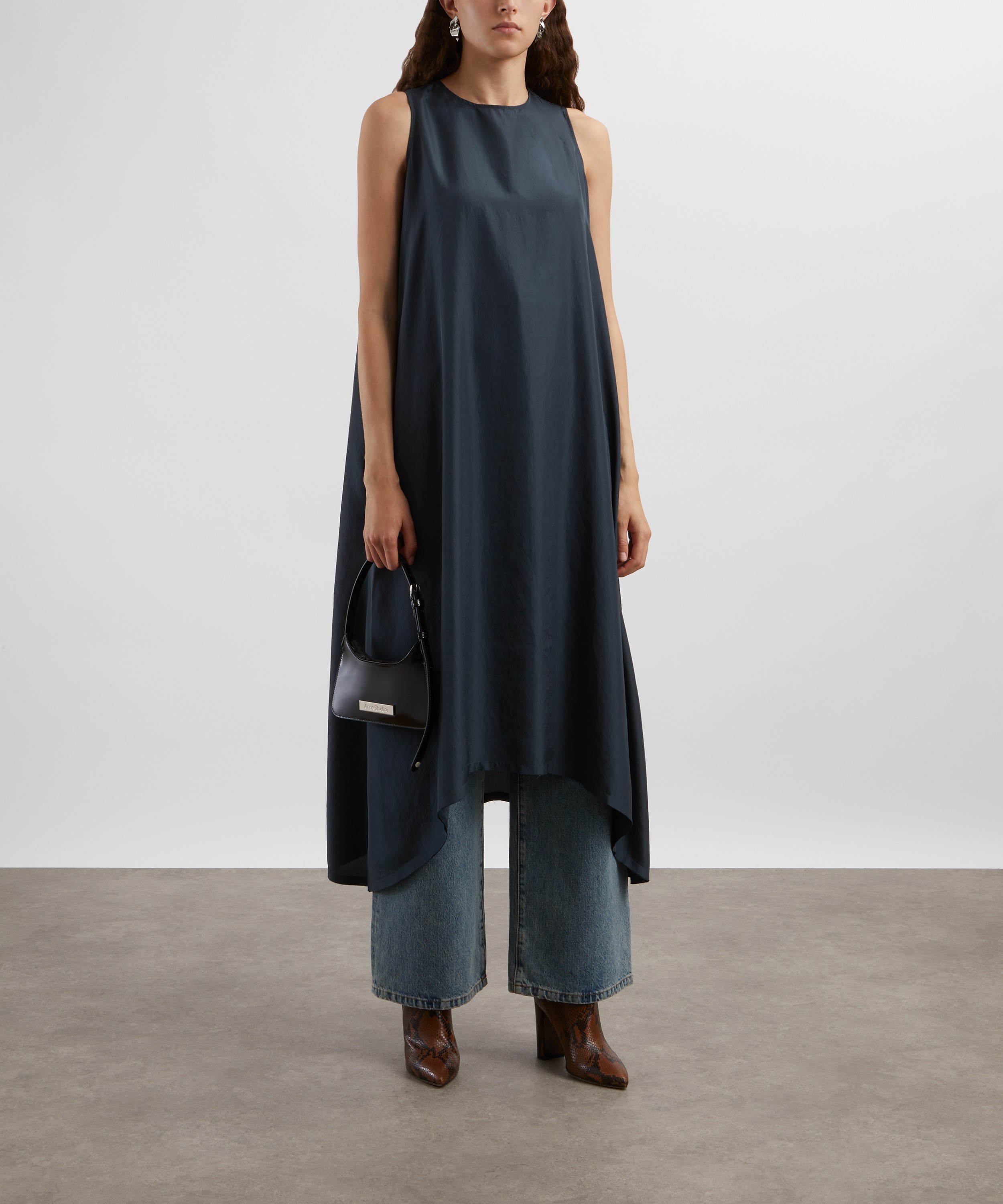 Acne Studios - Sleeveless Dress image number 1