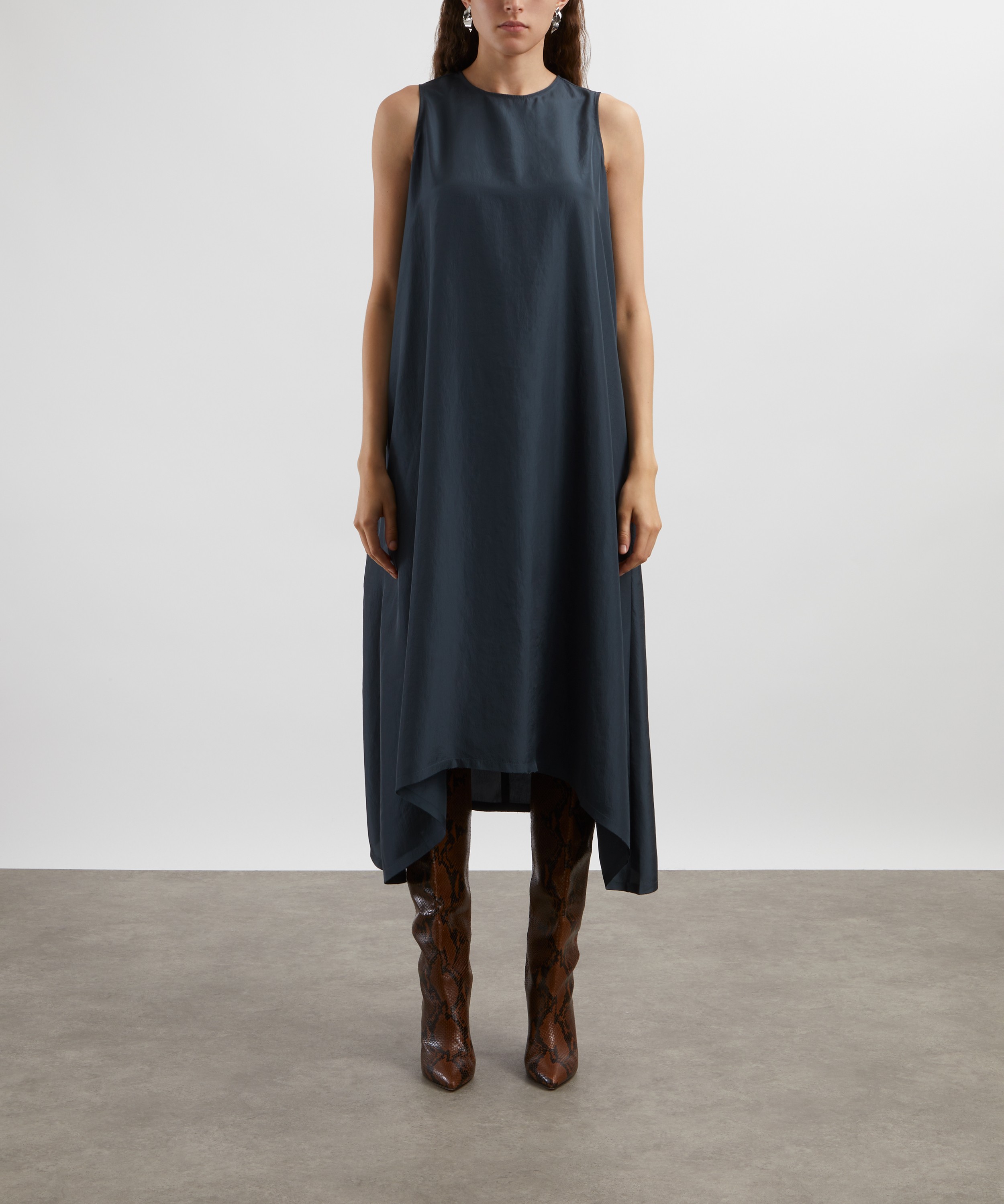 Acne Studios - Sleeveless Dress image number 2