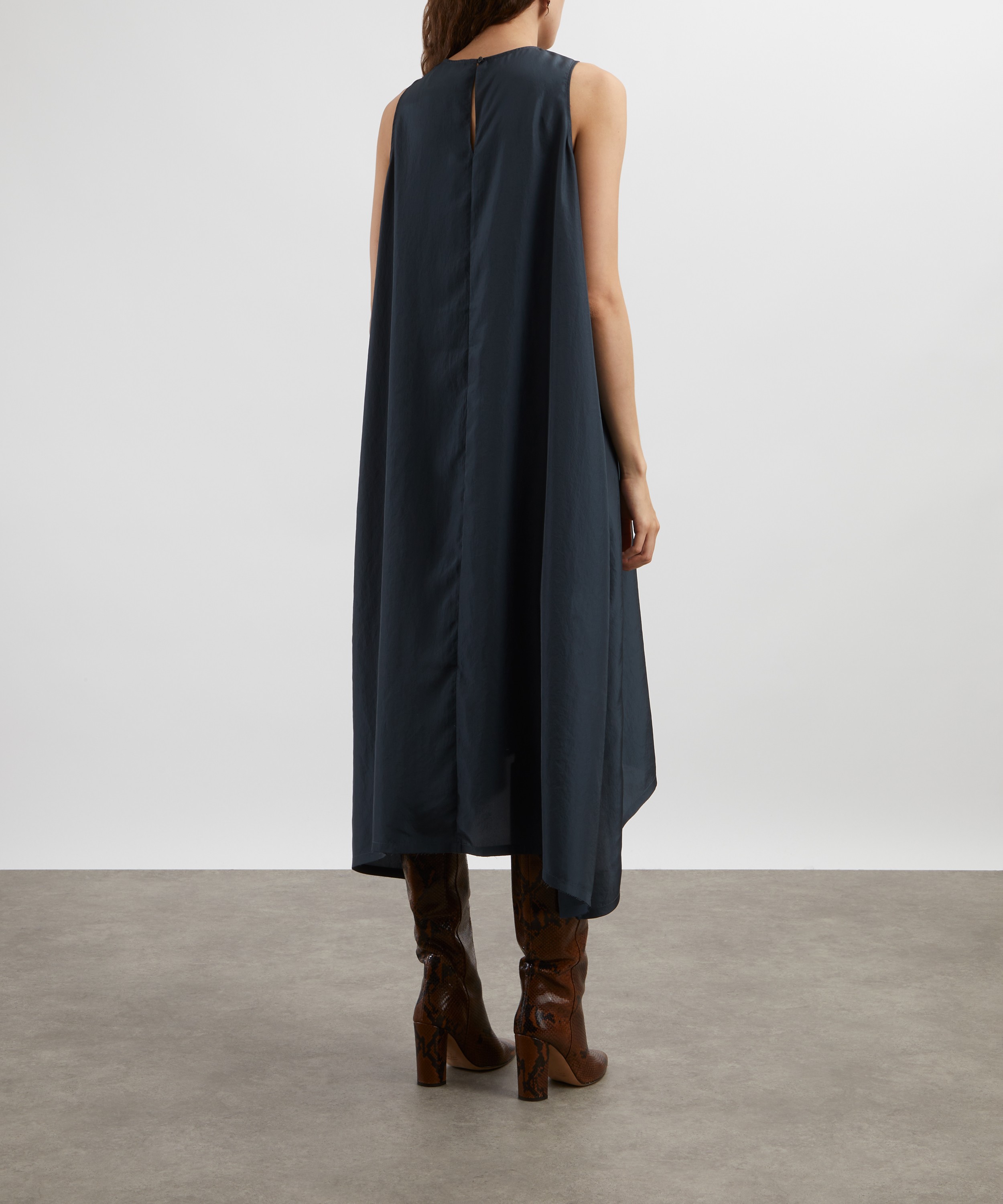 Acne Studios - Sleeveless Dress image number 3