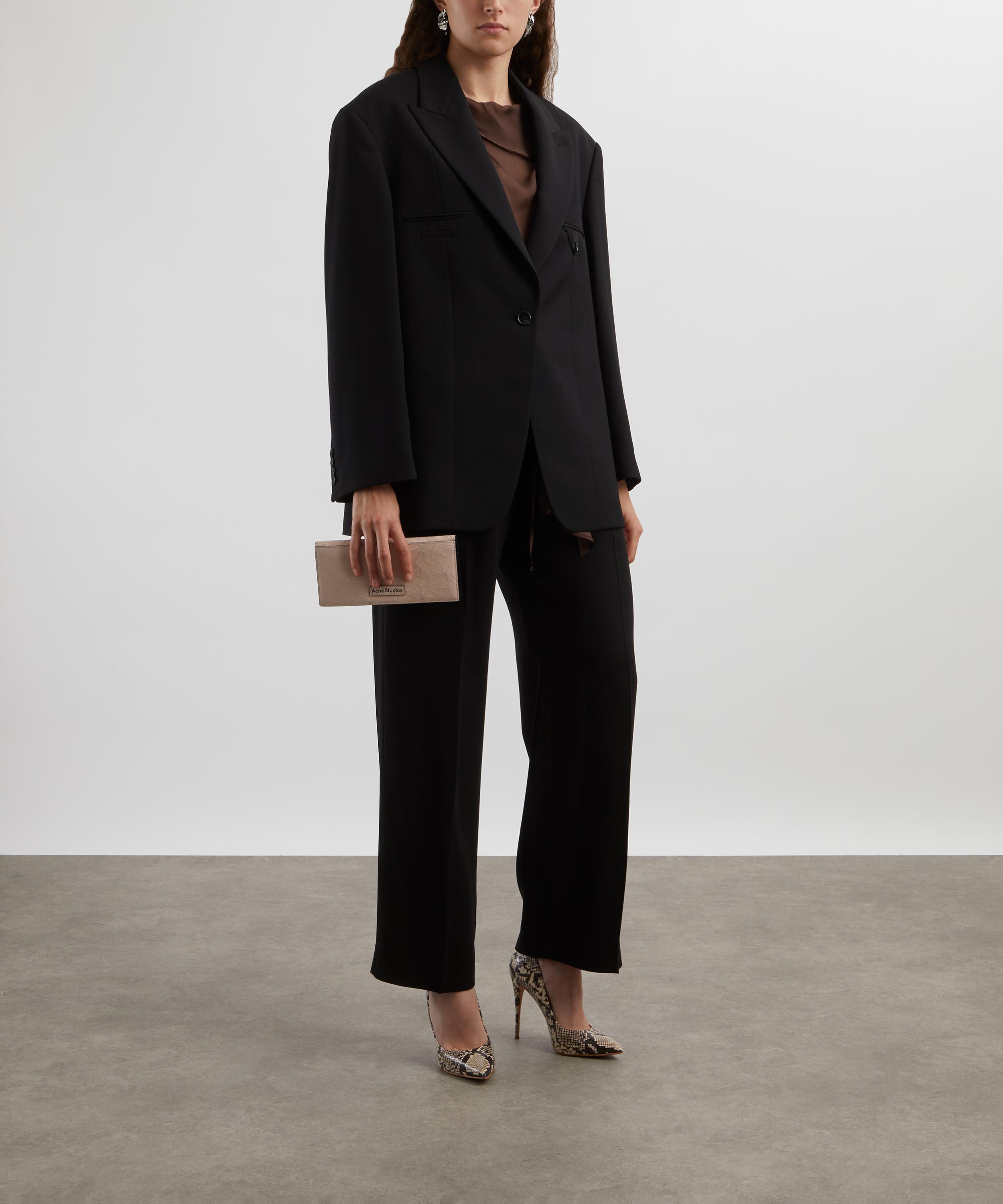 Acne Studios - Tailored Single-Breasted Suit Jacket image number 1