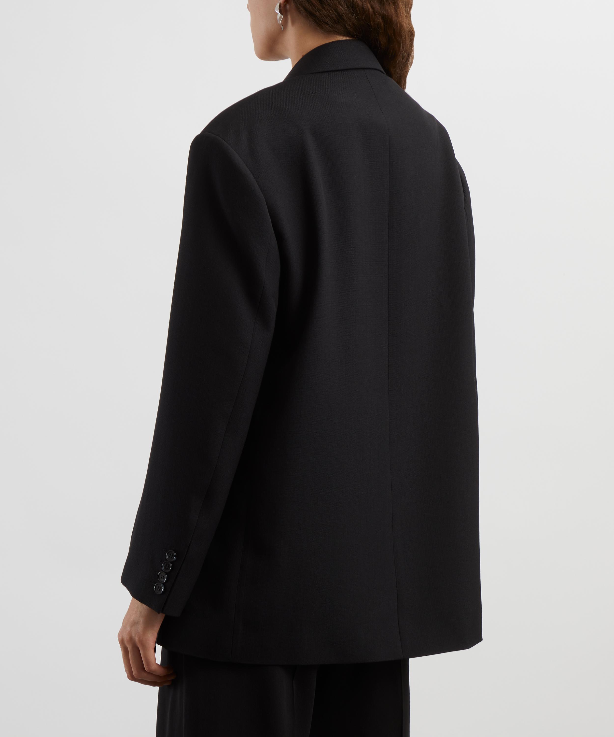 Acne Studios - Tailored Single-Breasted Suit Jacket image number 3