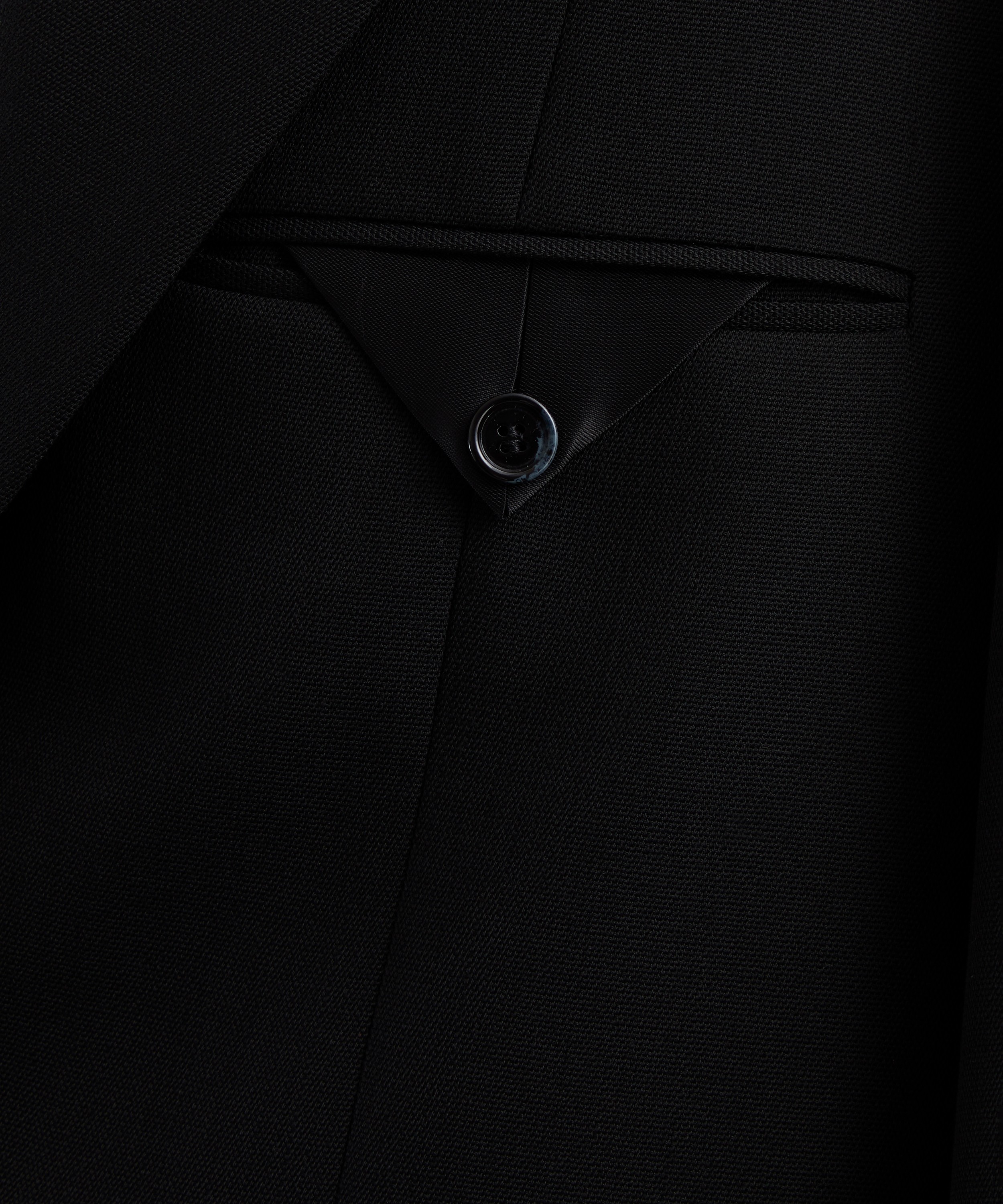 Acne Studios - Tailored Single-Breasted Suit Jacket image number 4