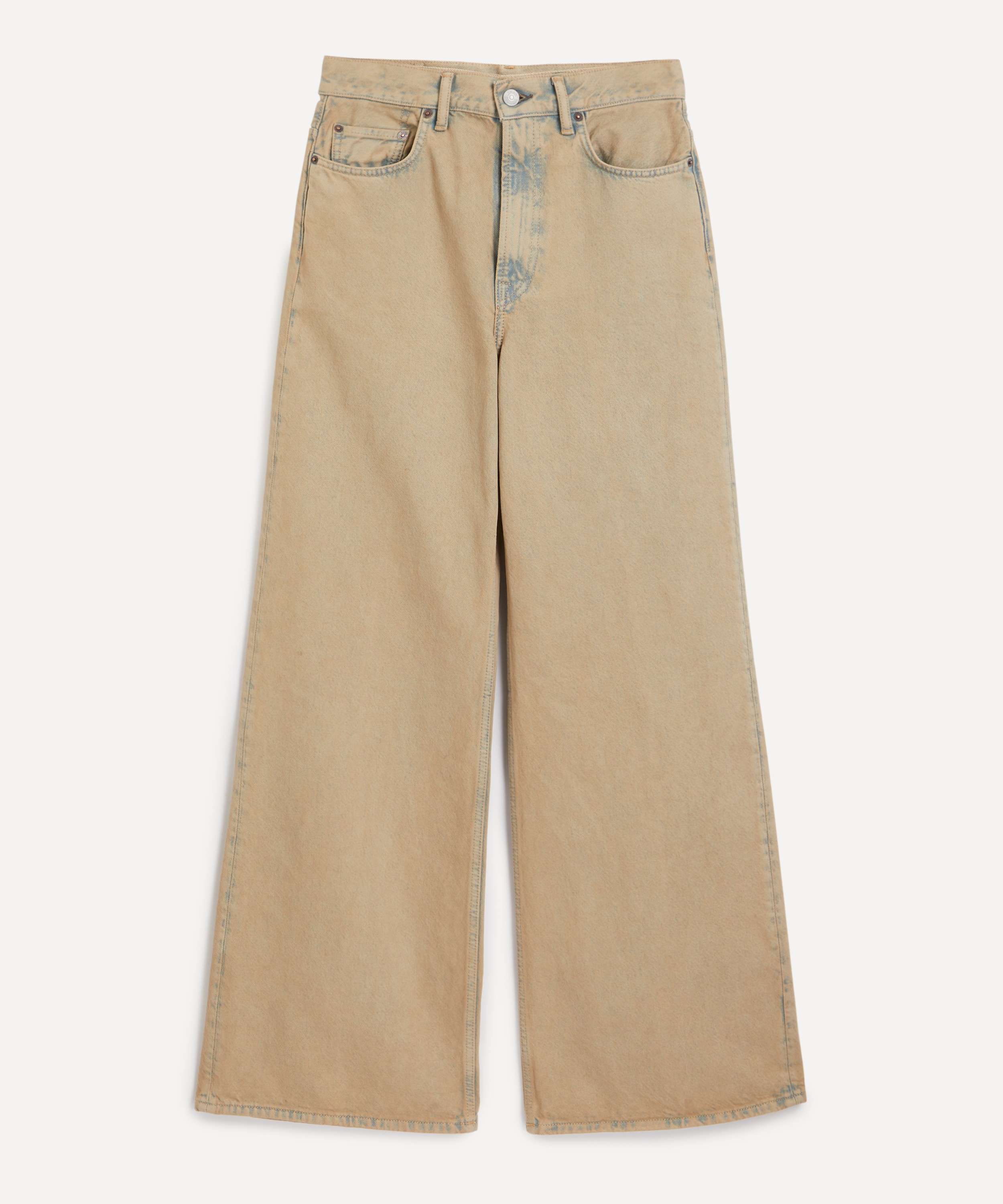 Acne Studios - 2022 Relaxed Fit Jeans image number 0