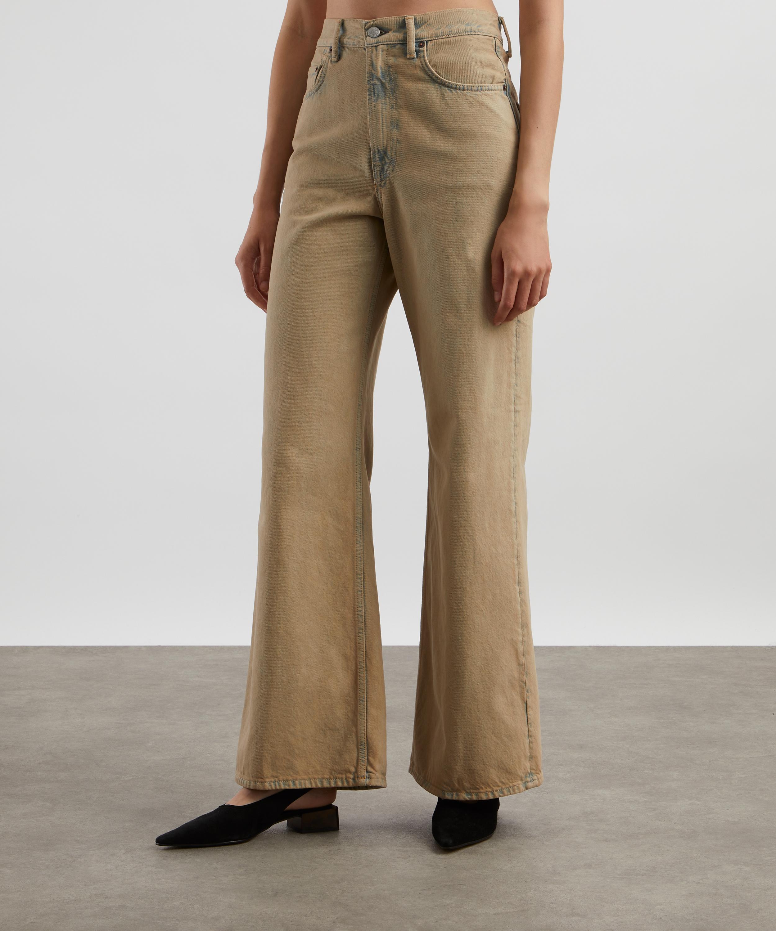 Acne Studios - 2022 Relaxed Fit Jeans image number 2