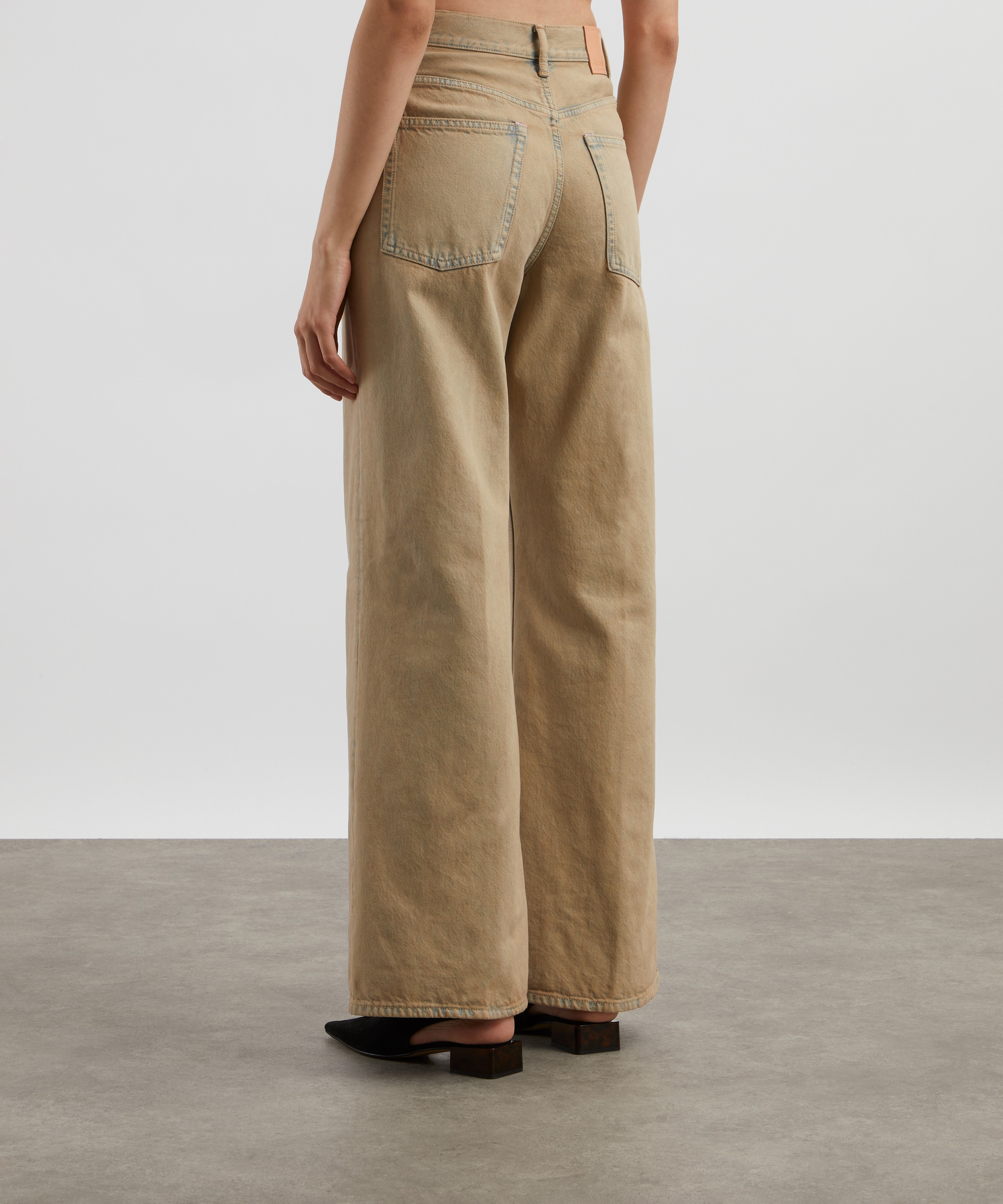 Acne Studios - 2022 Relaxed Fit Jeans image number 3