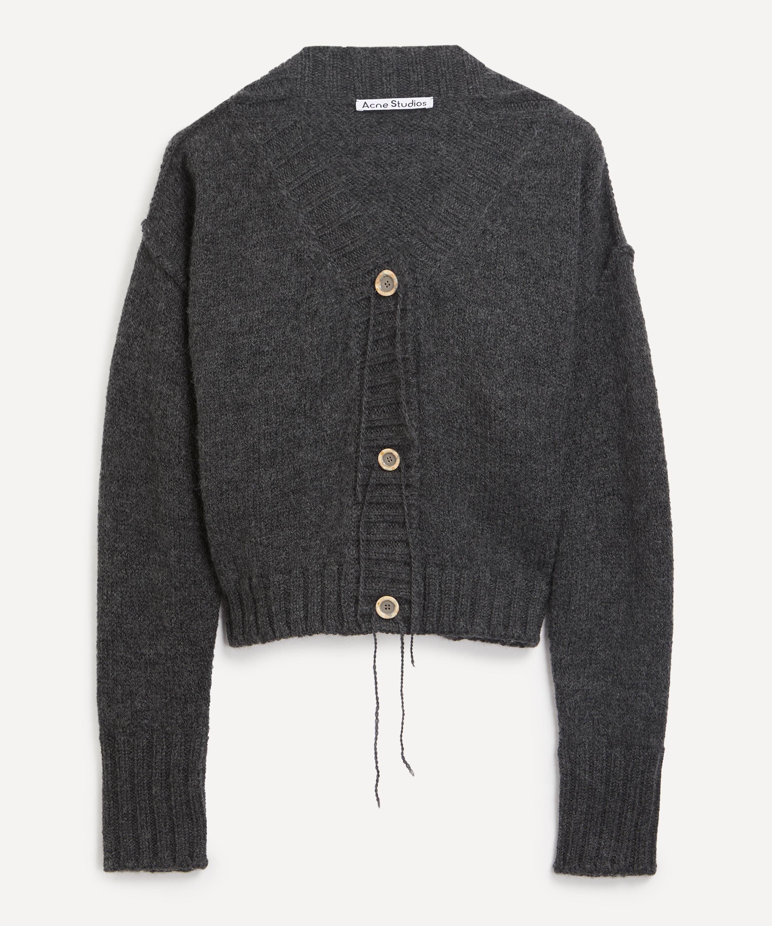 Acne Studios - Knit Cardigan image number 0