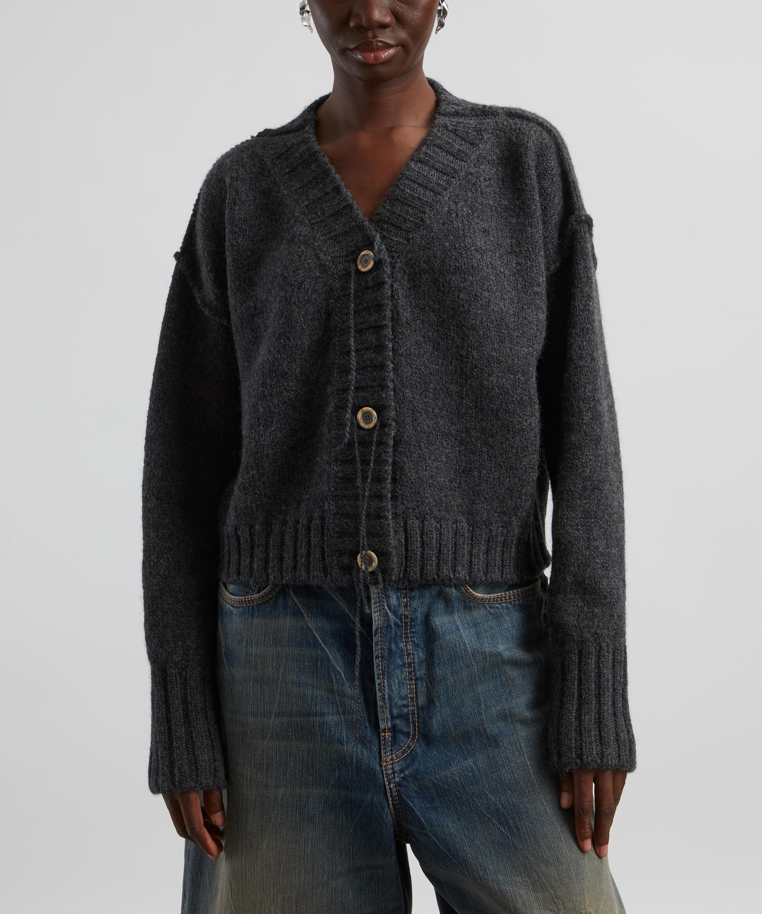 Acne Studios - Knit Cardigan image number 2