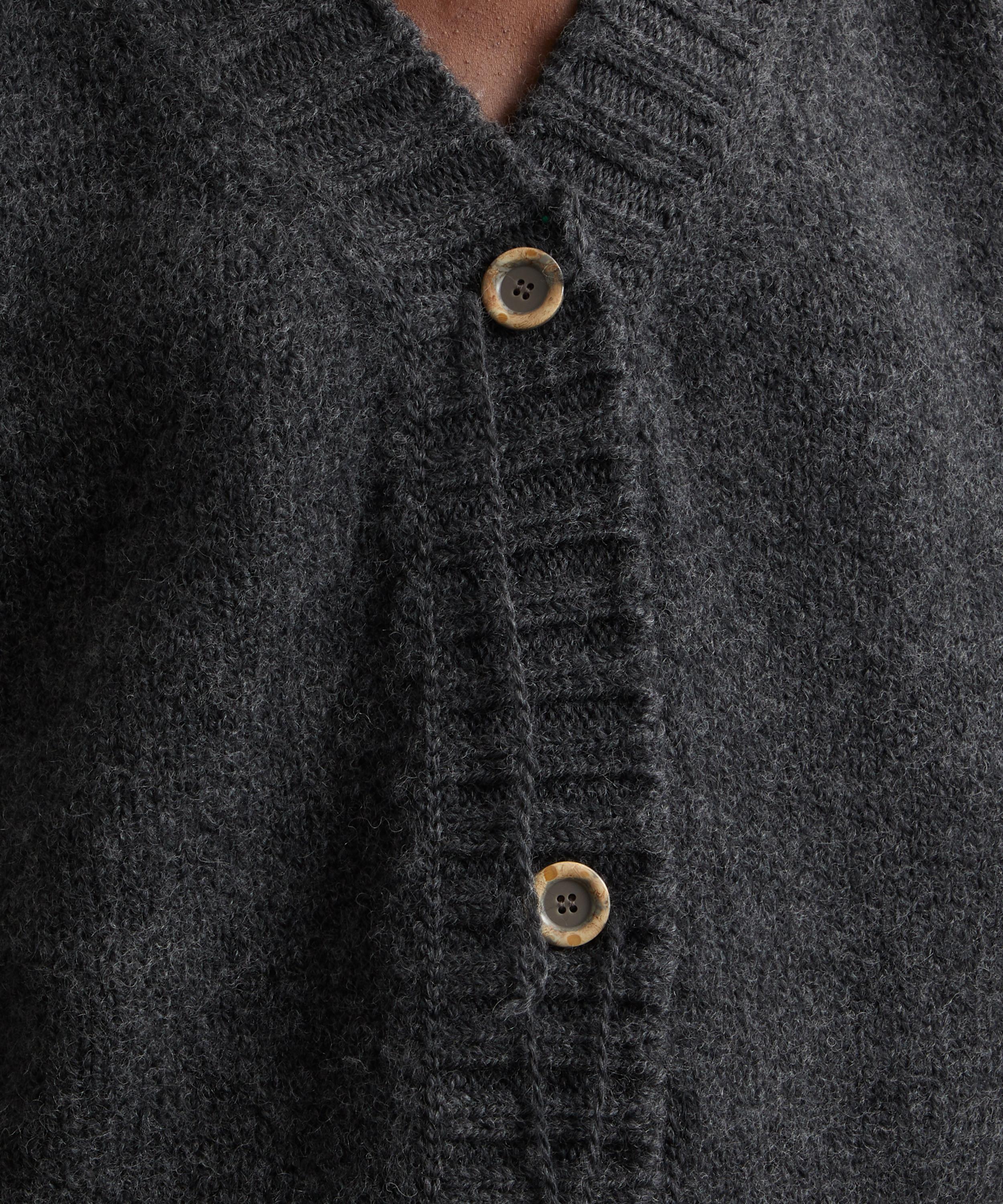 Acne Studios - Knit Cardigan image number 4