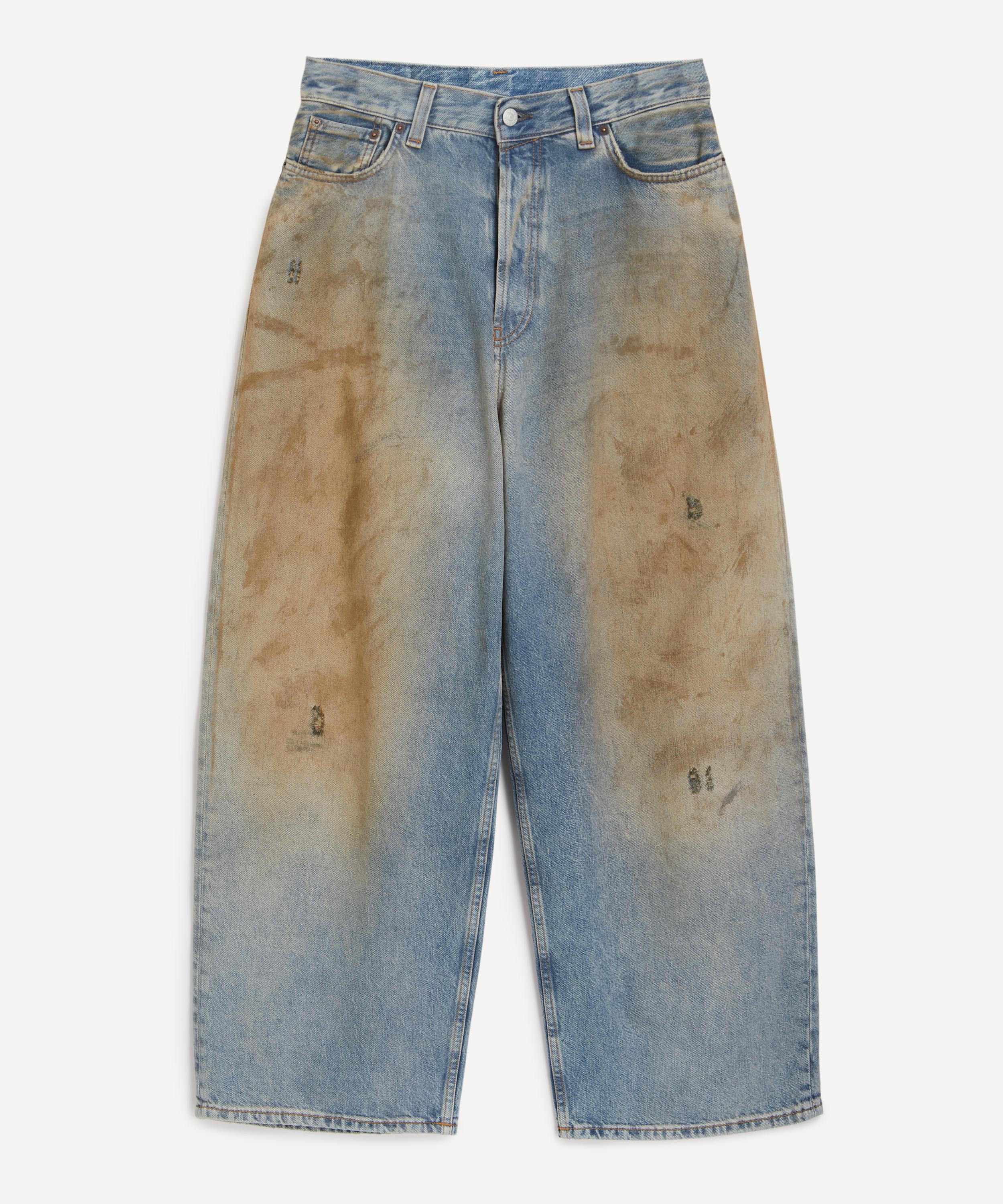 Acne Studios - Baggy Jeans image number 0