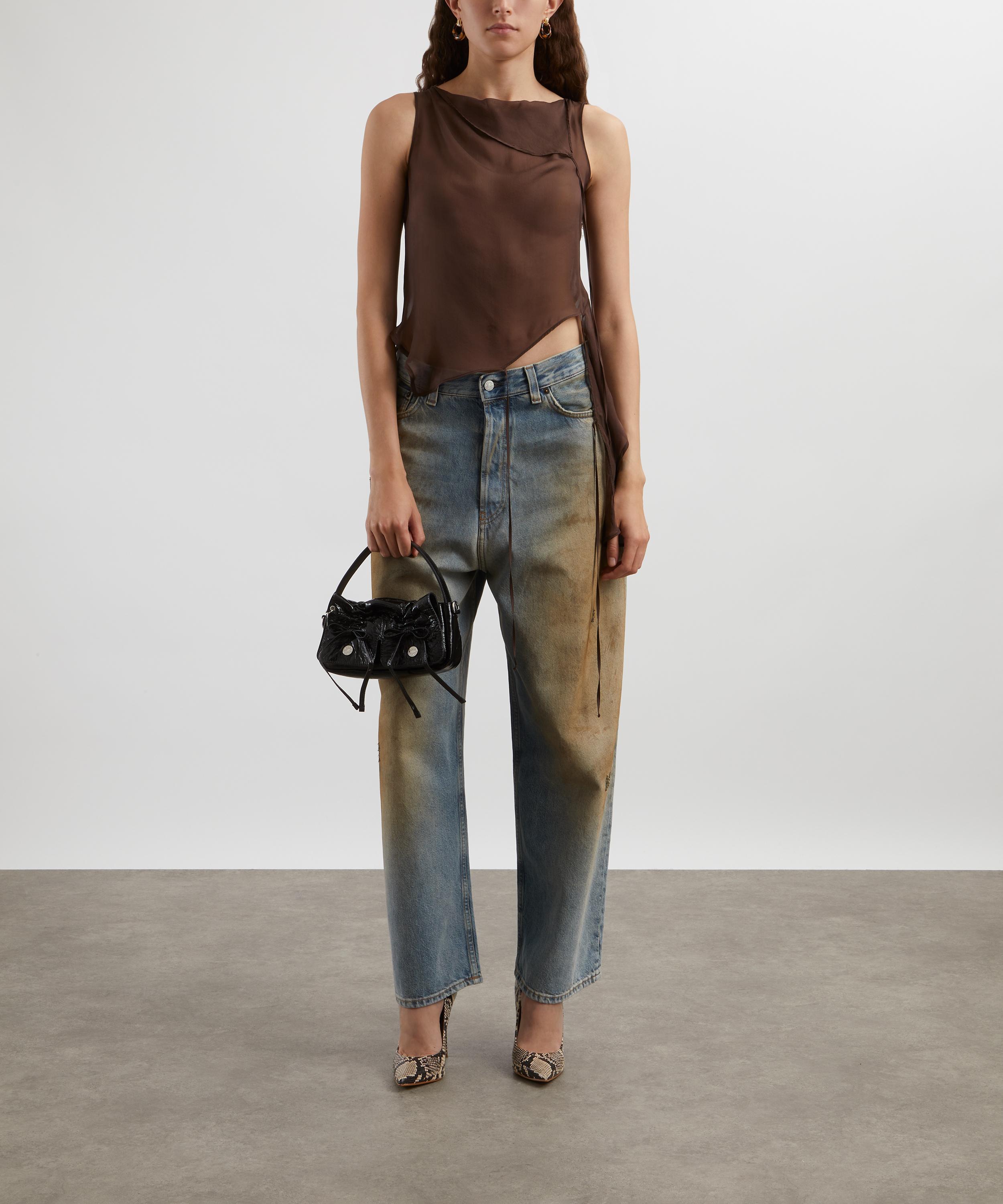 Acne Studios - Baggy Jeans image number 1