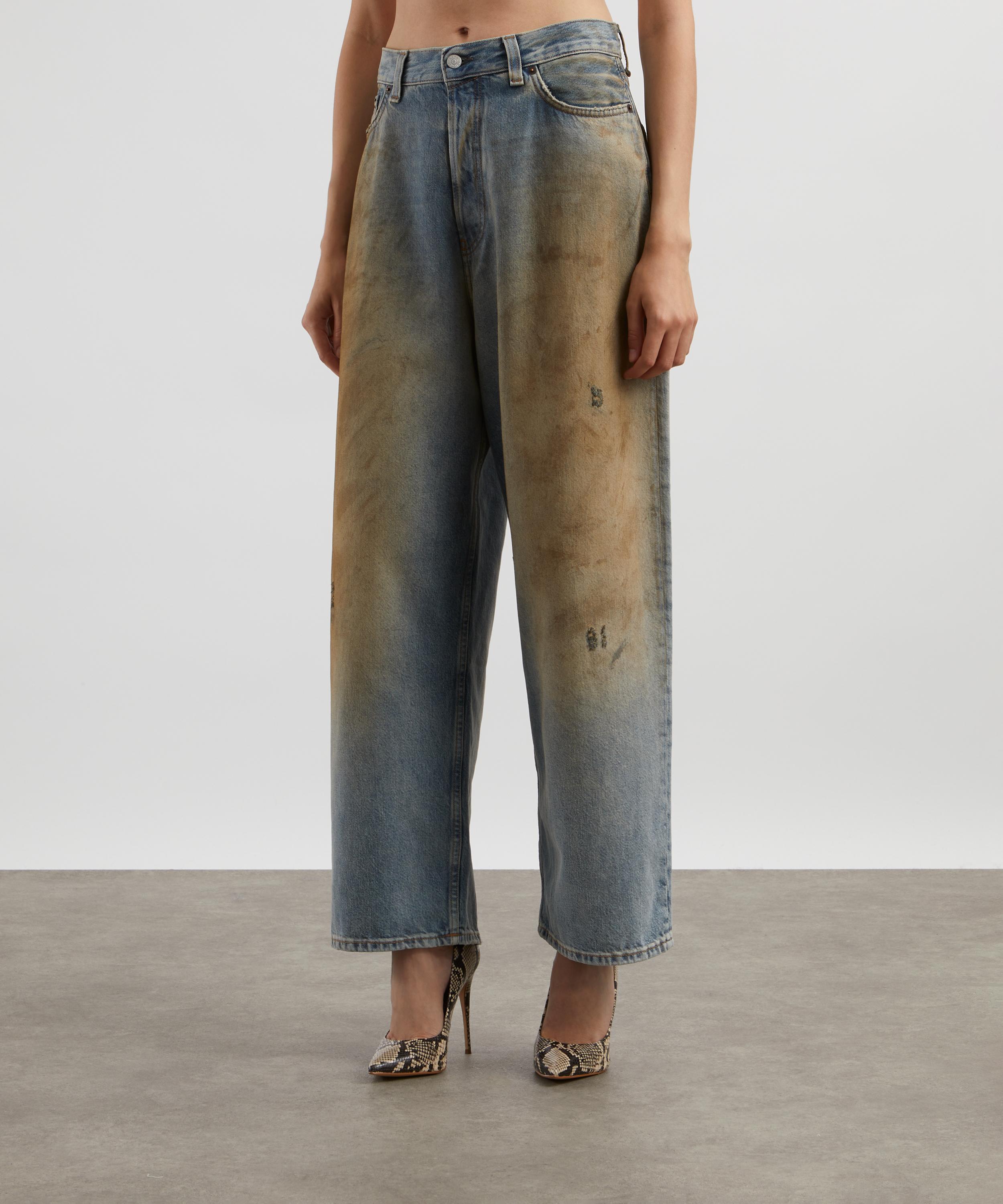 Acne Studios - Baggy Jeans image number 2