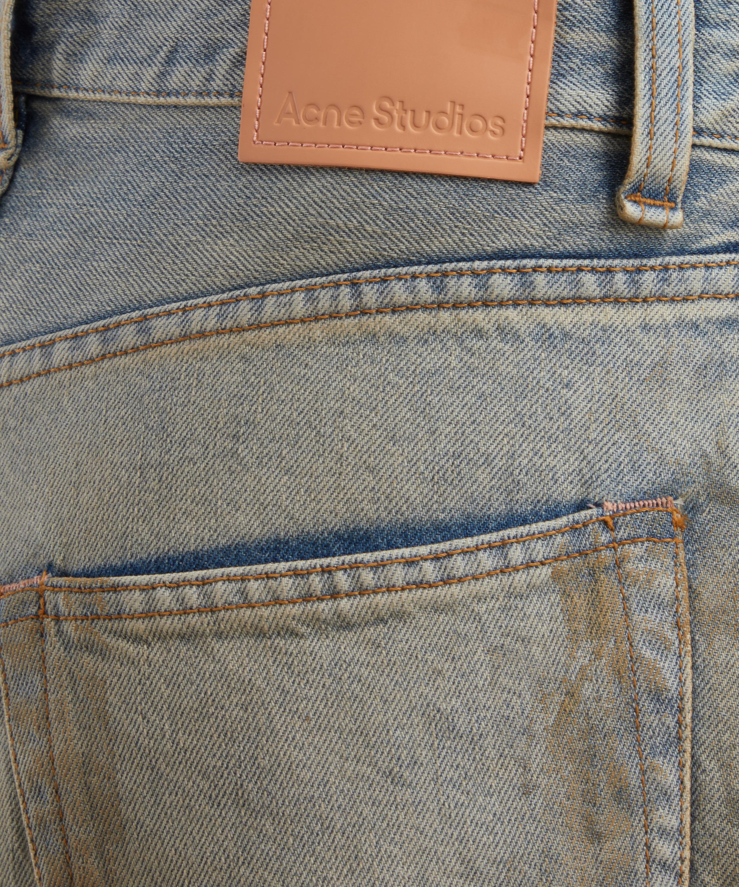 Acne Studios - Baggy Jeans image number 4