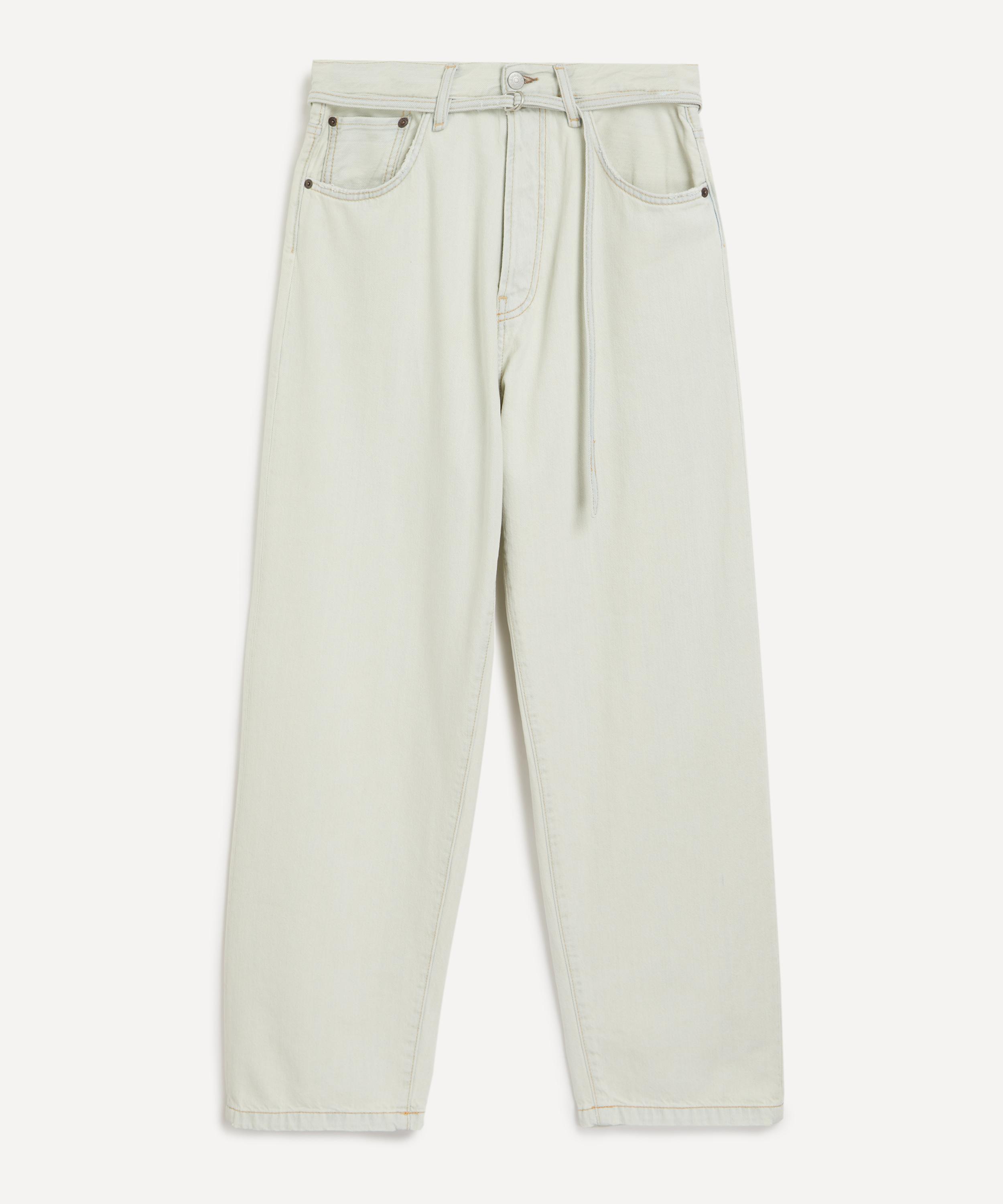 Acne Studios - 1991 Loose Fit Jeans image number 0