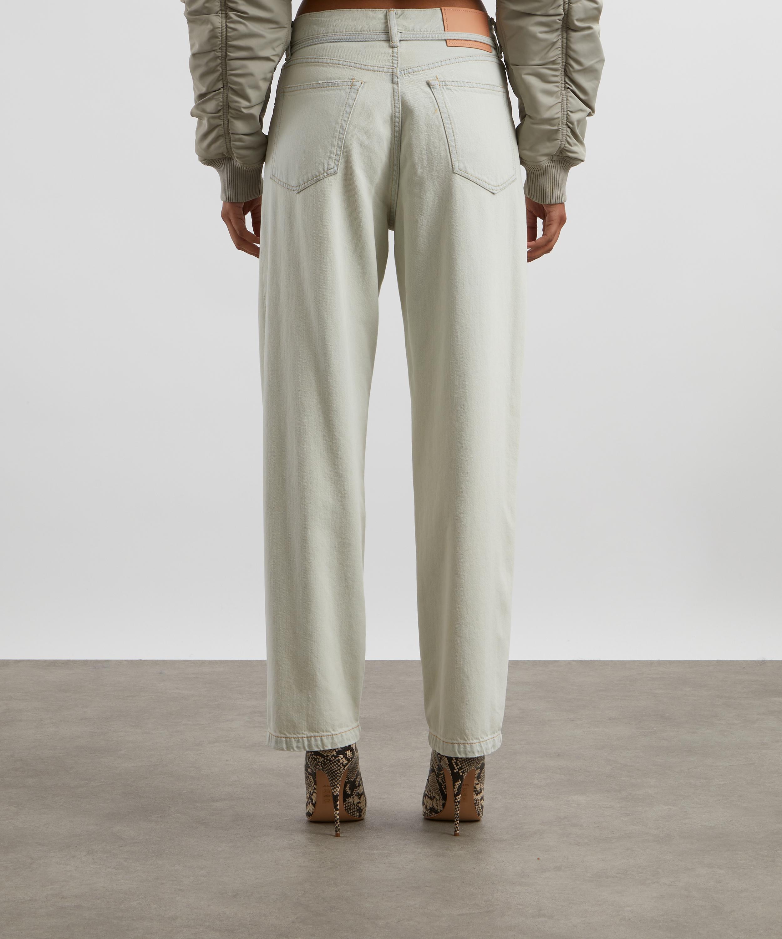 Acne Studios - 1991 Loose Fit Jeans image number 3