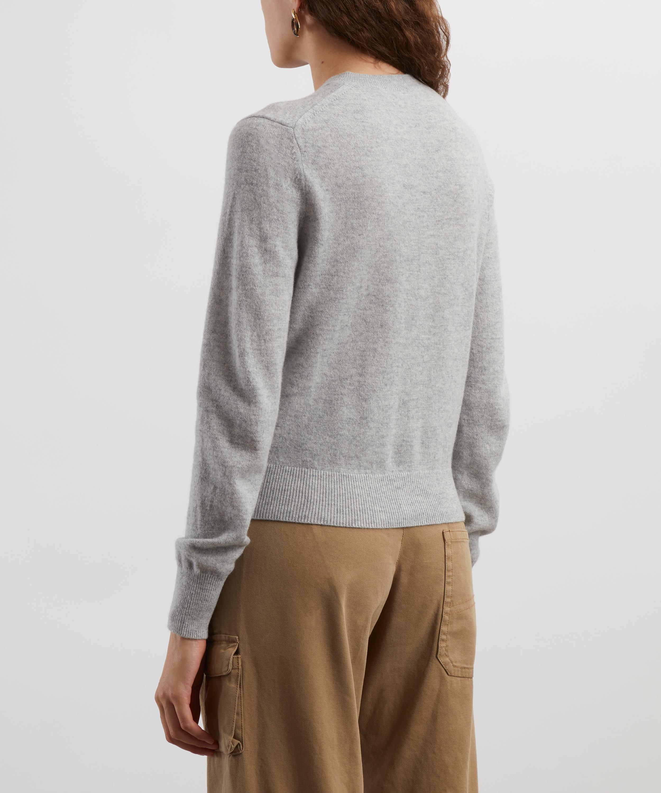 Acne Studios Crew Neck Cardigan | Liberty