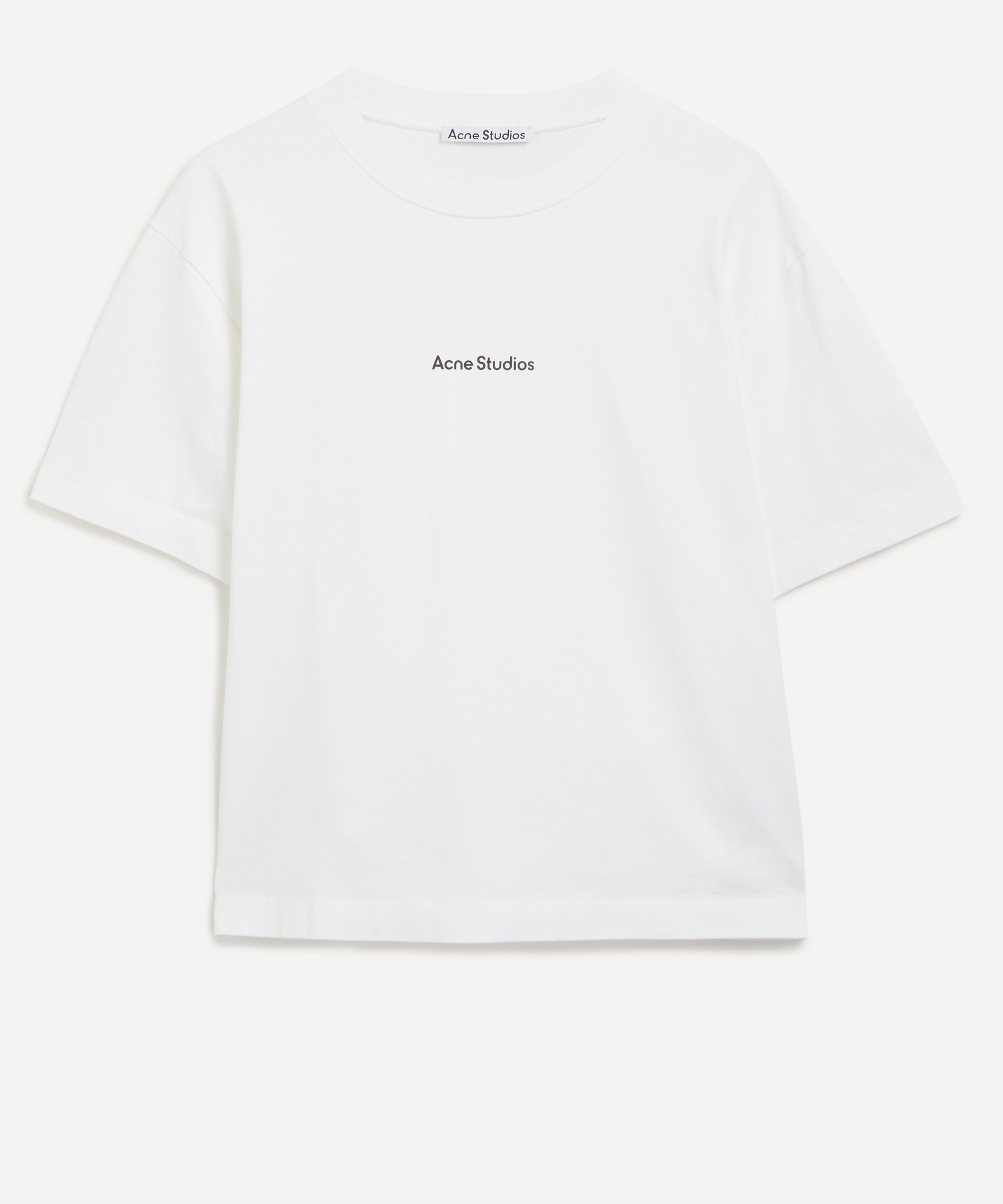 Acne Studios - Logo T-Shirt image number 0