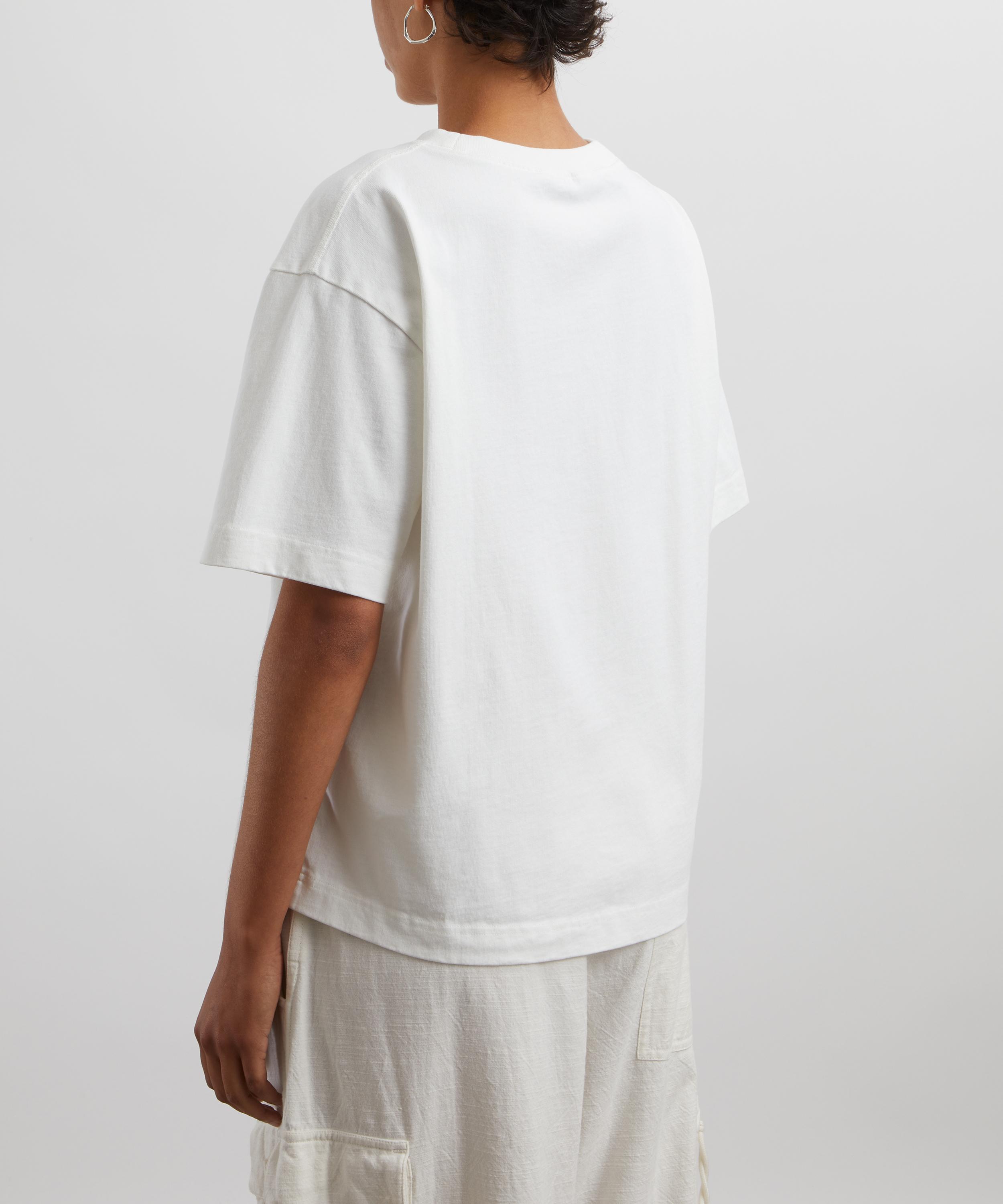 Acne Studios - Logo T-Shirt image number 3