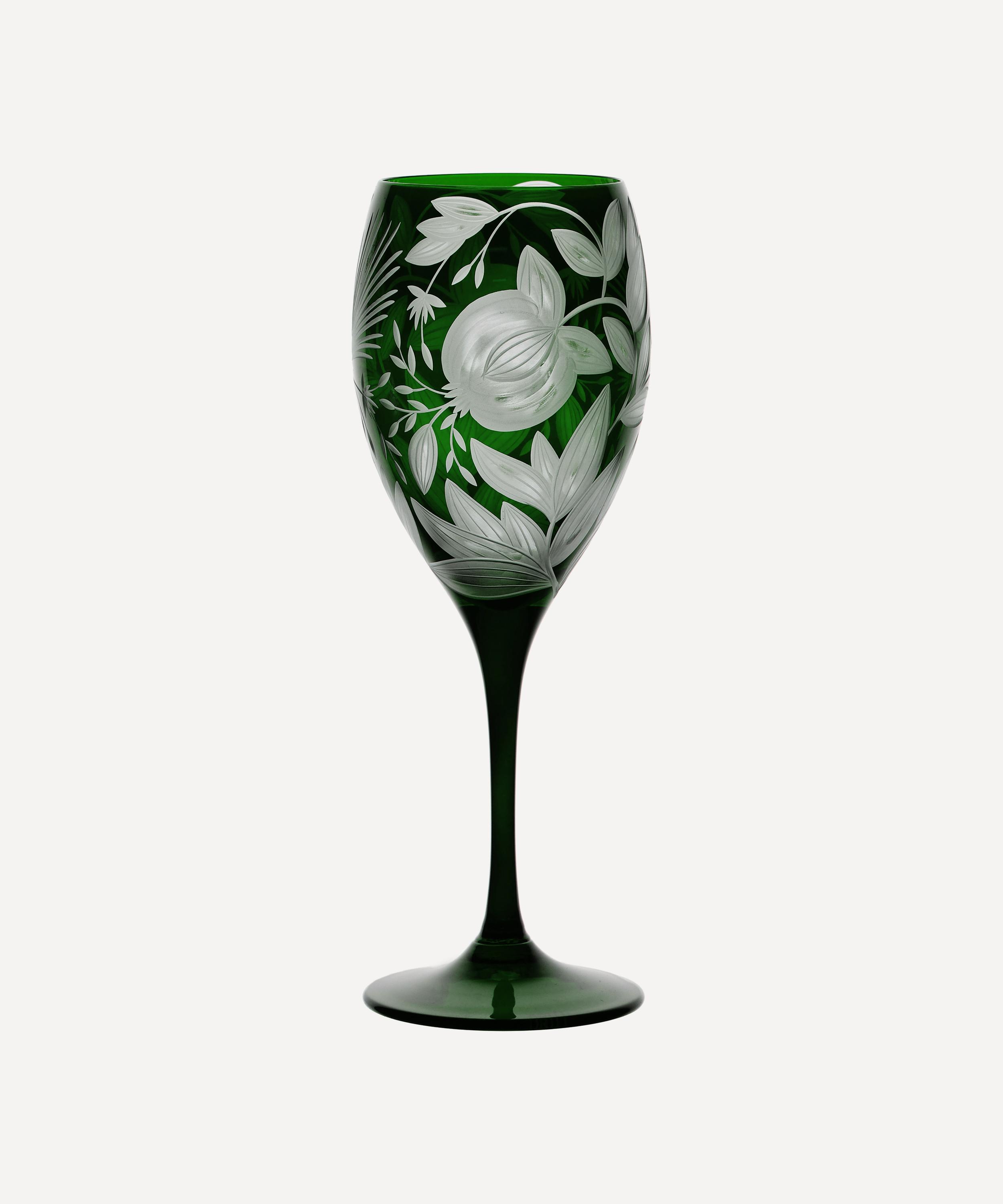 ARTĚL - Verdure Wine Glass