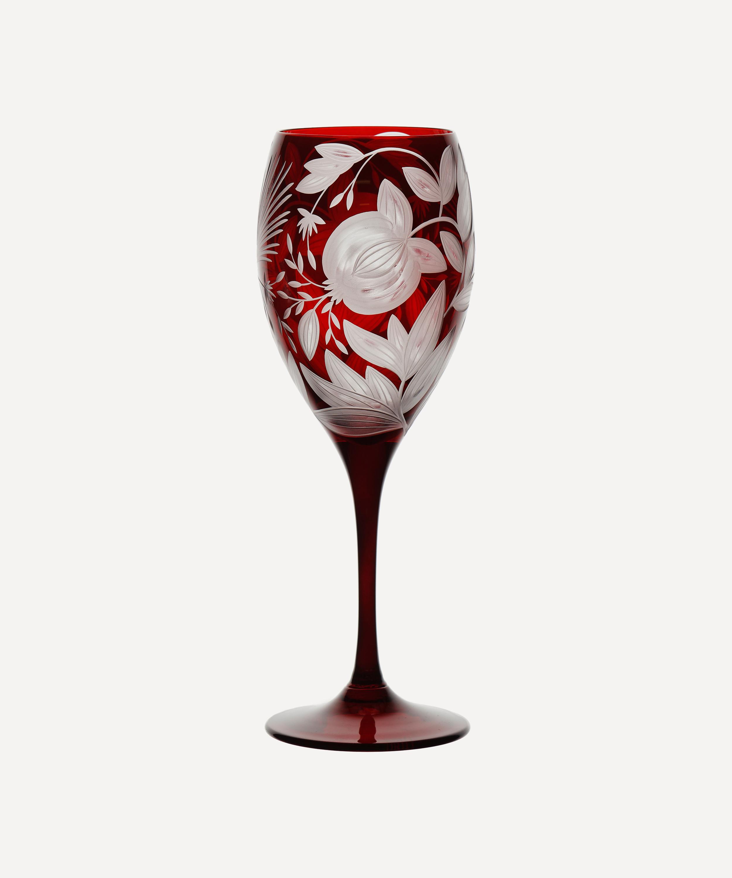 ARTĚL - Verdure Wine Glass image number 0