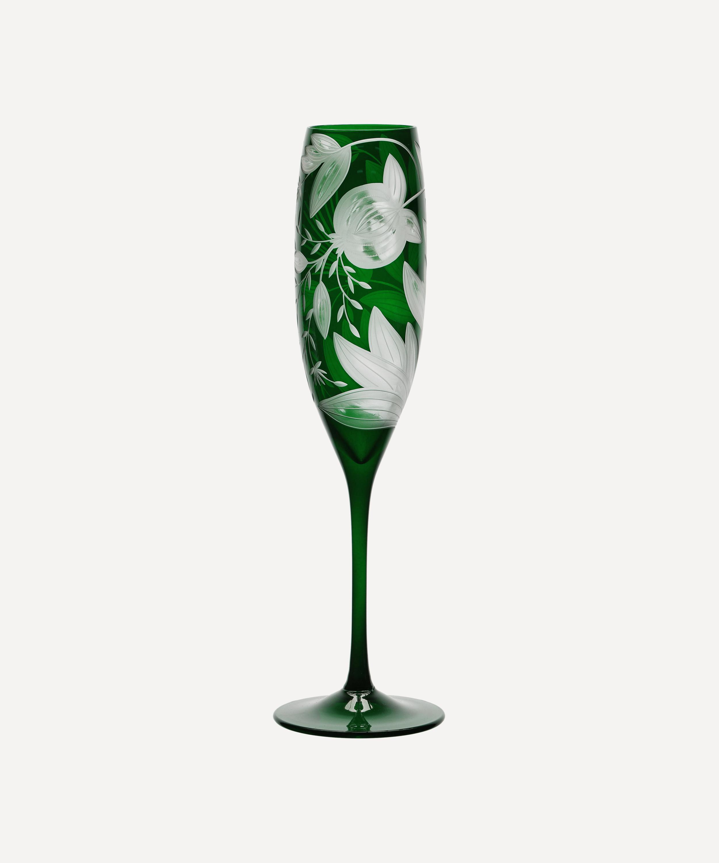 ARTĚL - Verdure Wine Flute image number 0