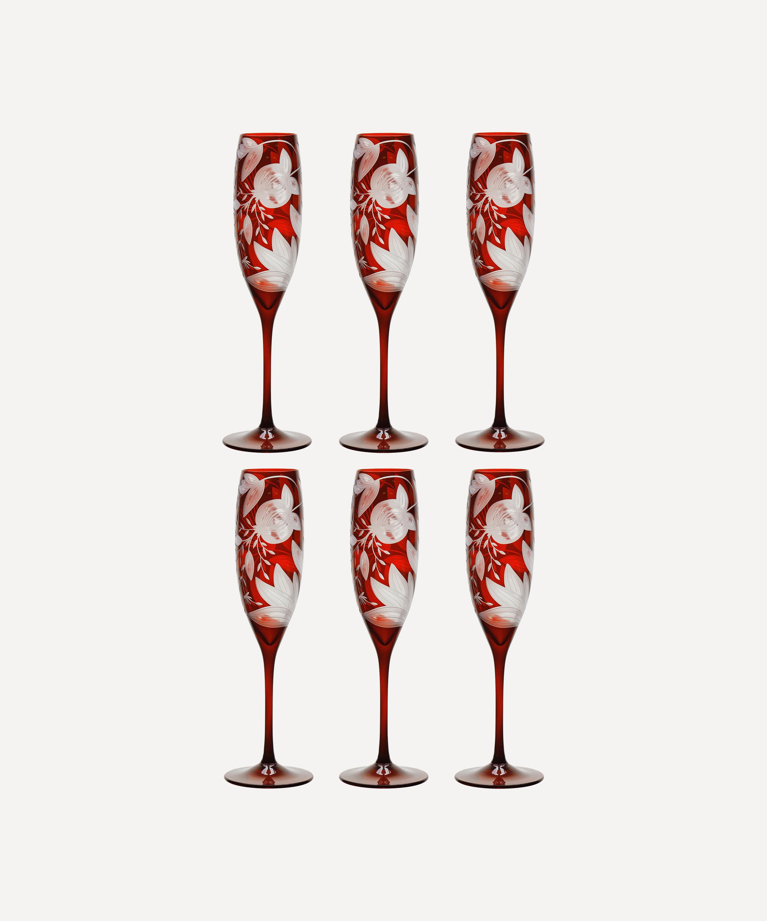 ARTĚL - Verdure Wine Flute image number 1