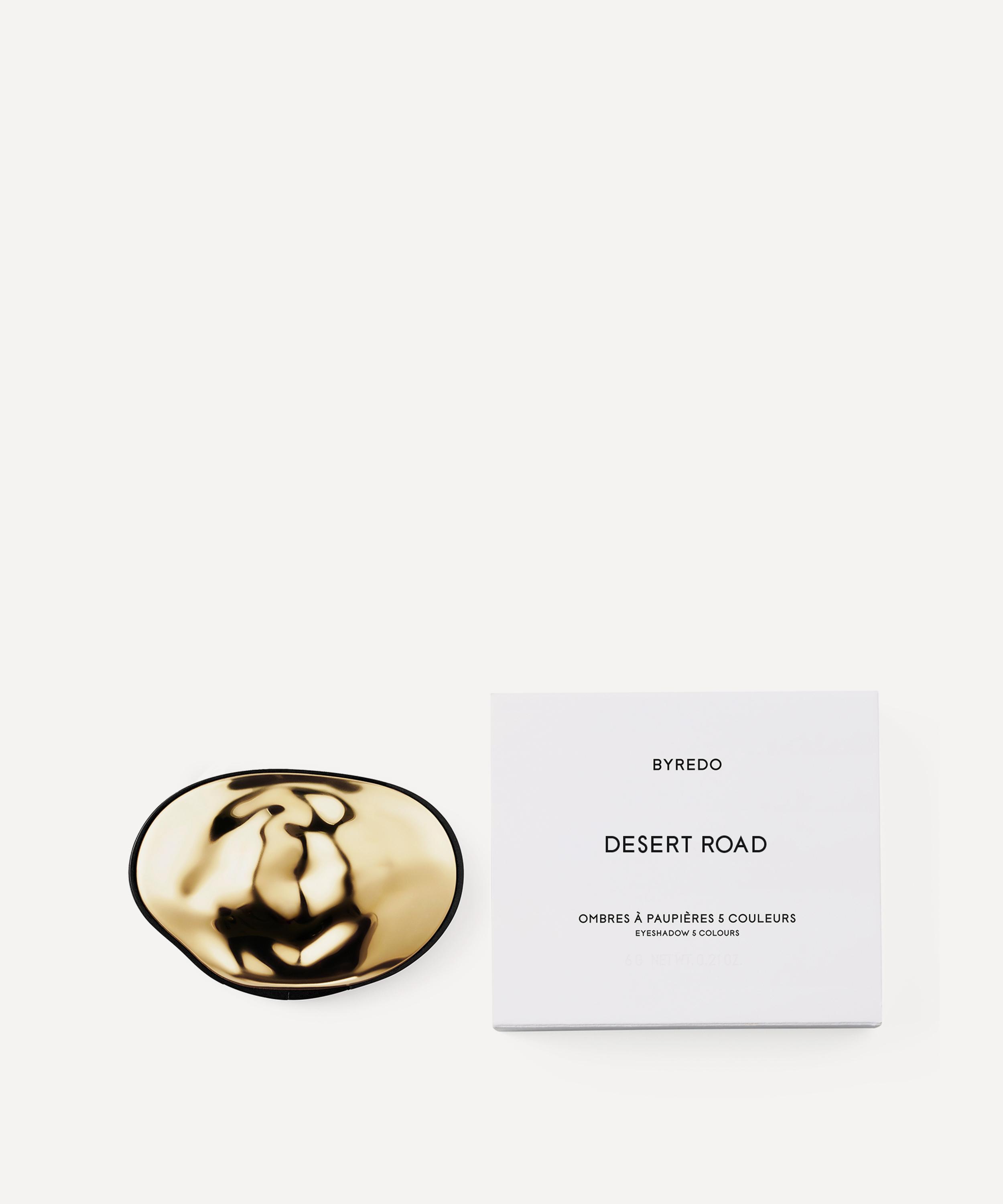 Byredo - Eyeshadow 5 Colours Desert Road 8g image number 3