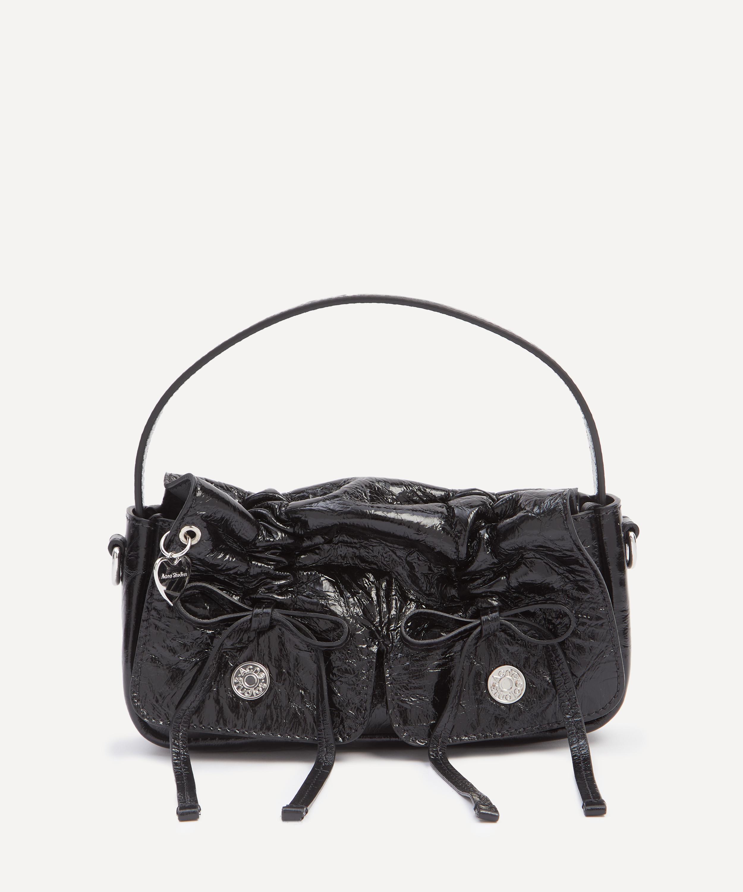 Acne Studios - Multi-Pocket Micro Shoulder Bag image number 0