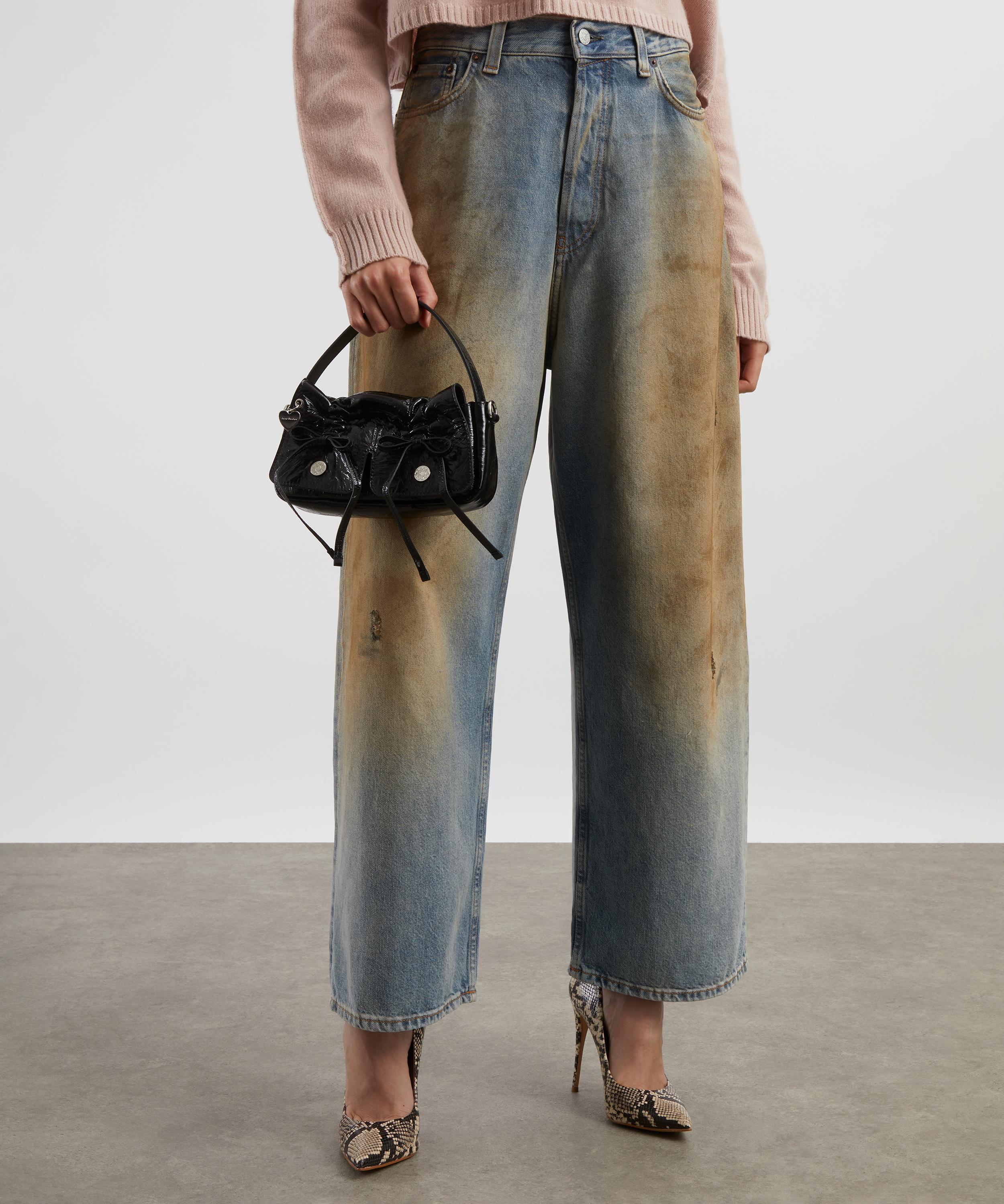 Acne Studios - Multi-Pocket Micro Shoulder Bag image number 0