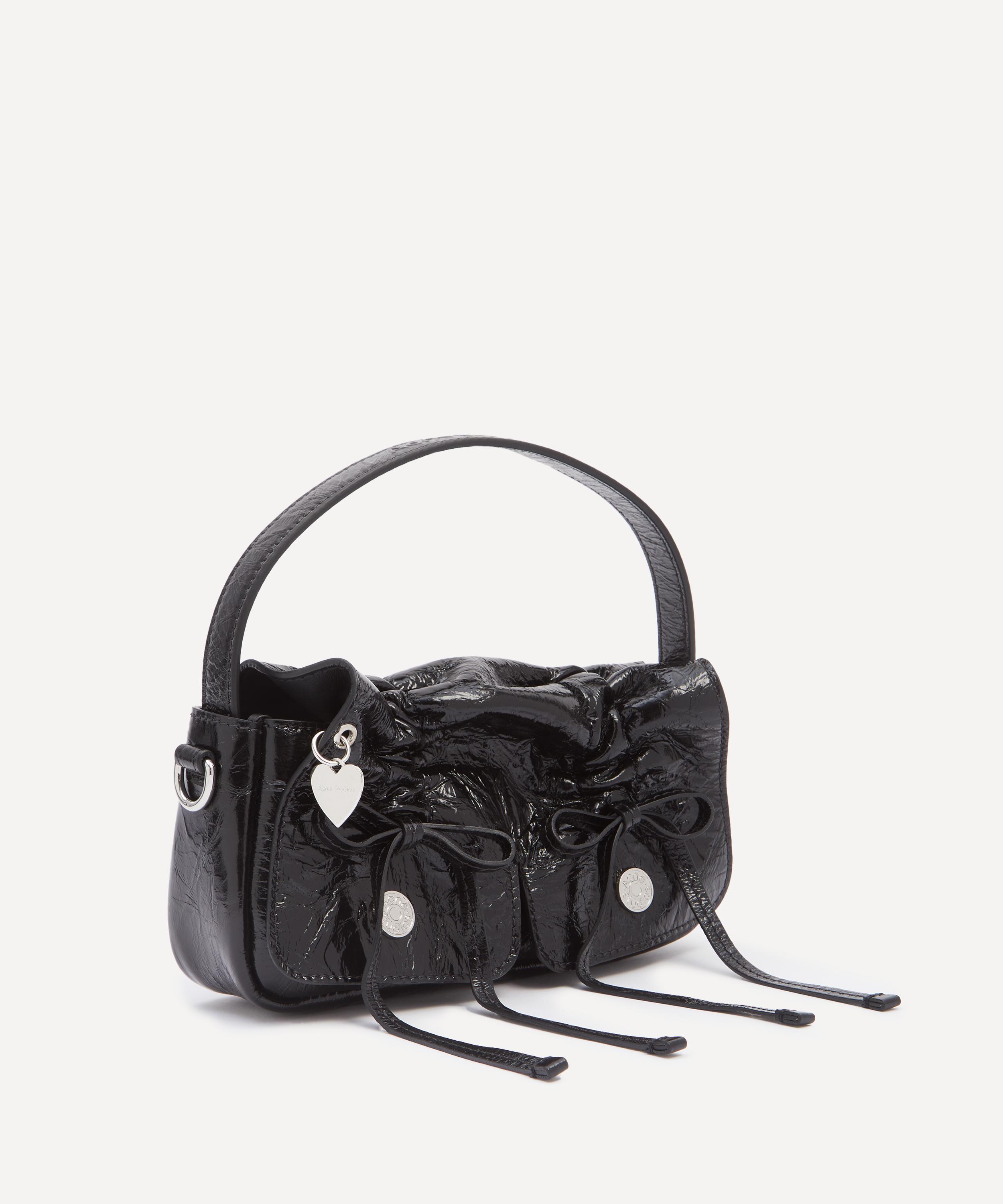 Acne Studios - Multi-Pocket Micro Shoulder Bag image number 2