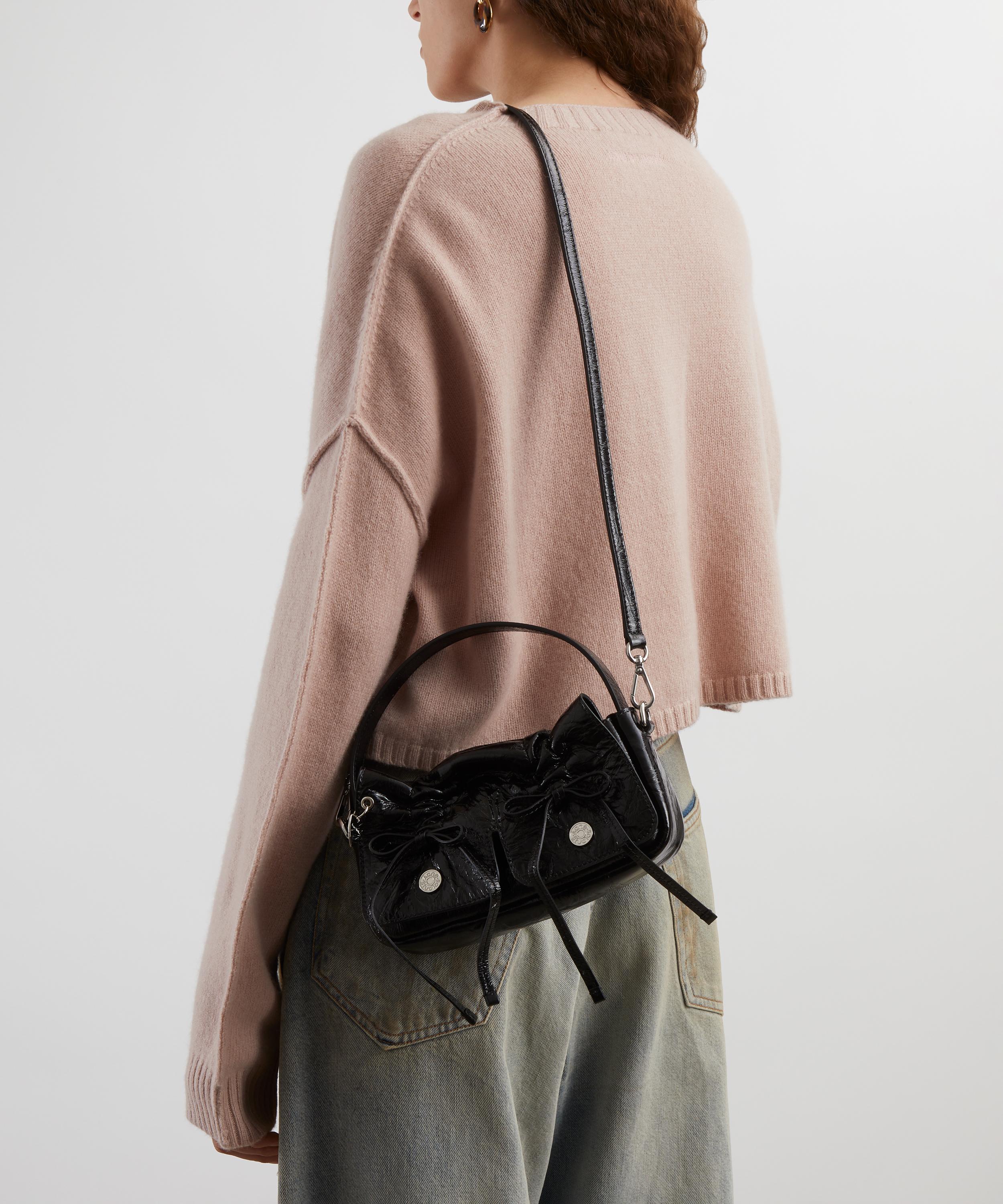 Acne Studios - Multi-Pocket Micro Shoulder Bag image number 1