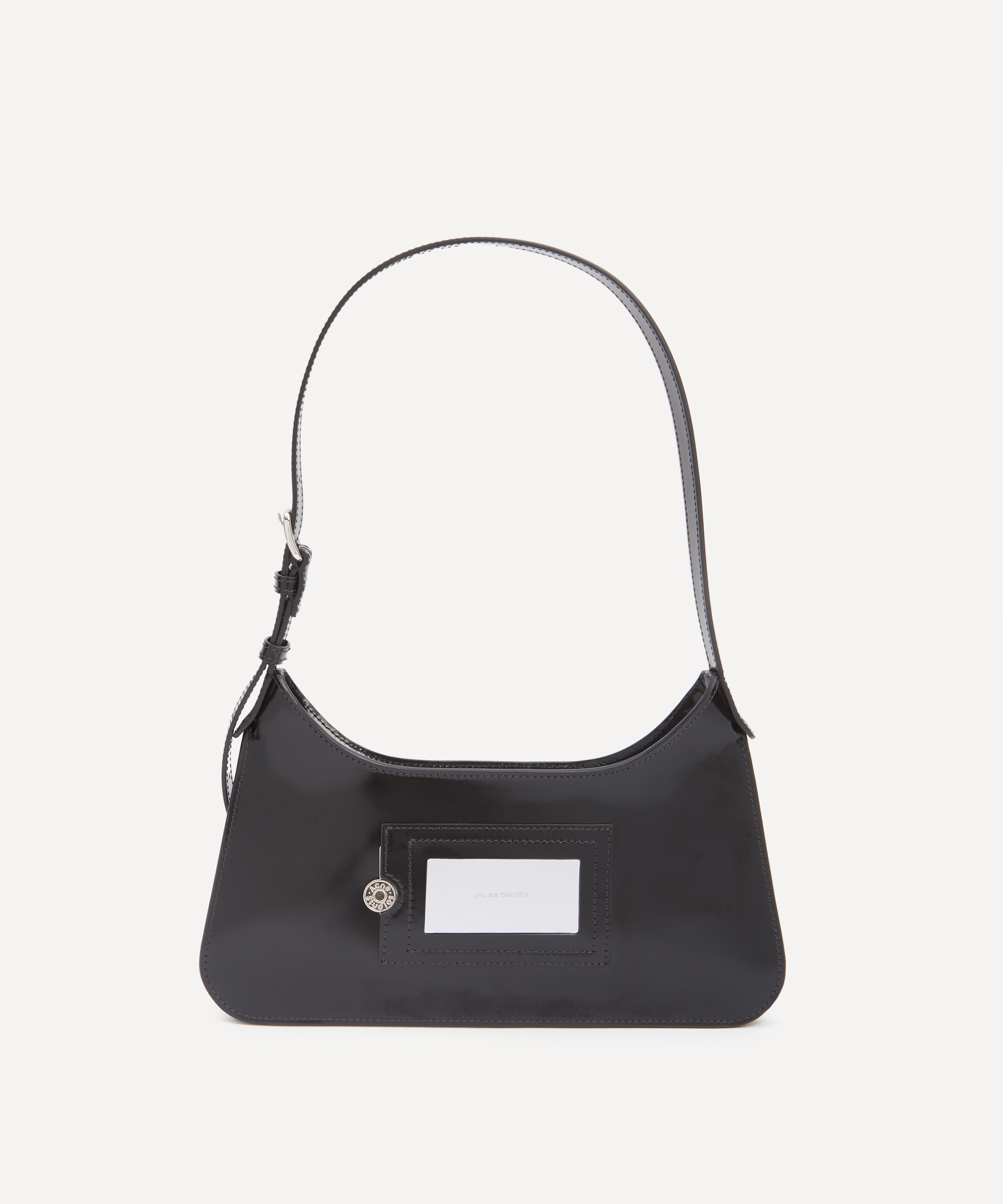 Acne Studios - Platt Micro Shoulder Bag image number 3