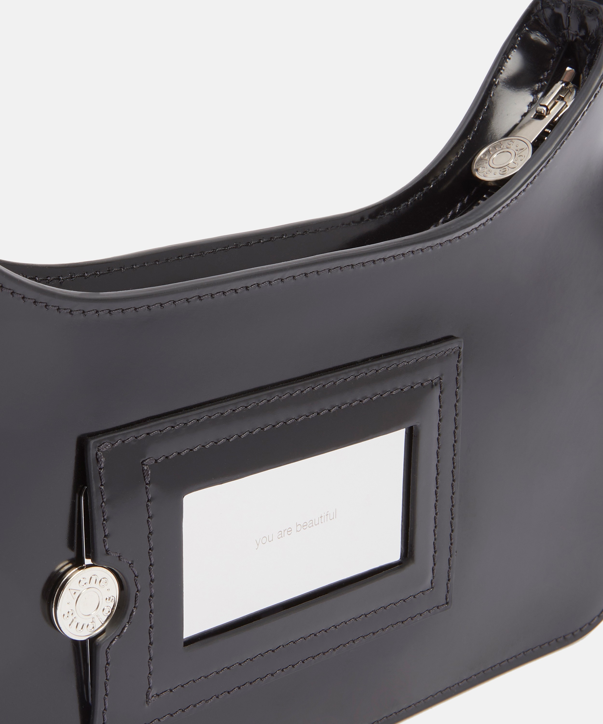 Acne Studios - Platt Micro Shoulder Bag image number 4