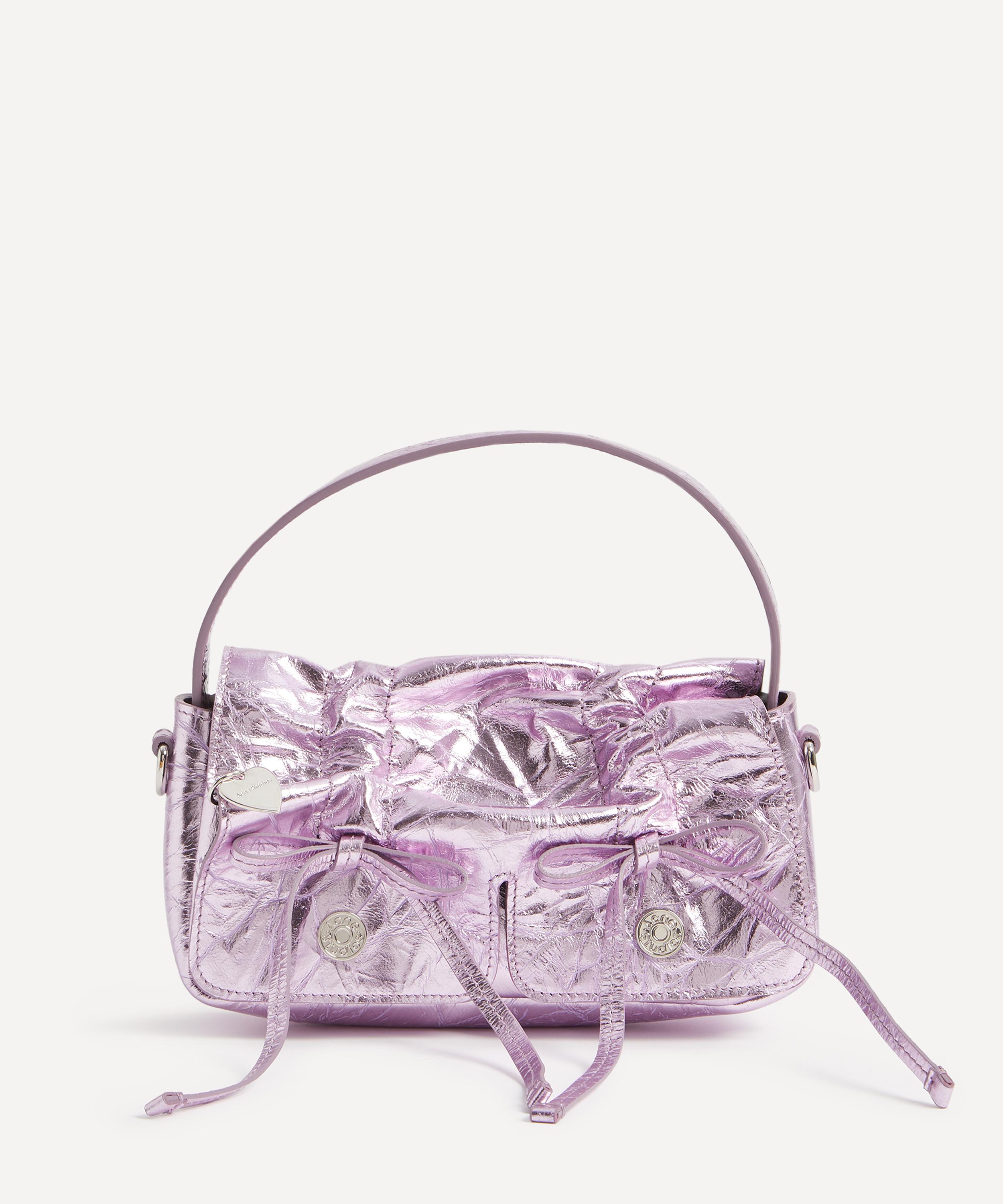 Acne Studios - Multi-Pocket Shoulder Bag image number 0