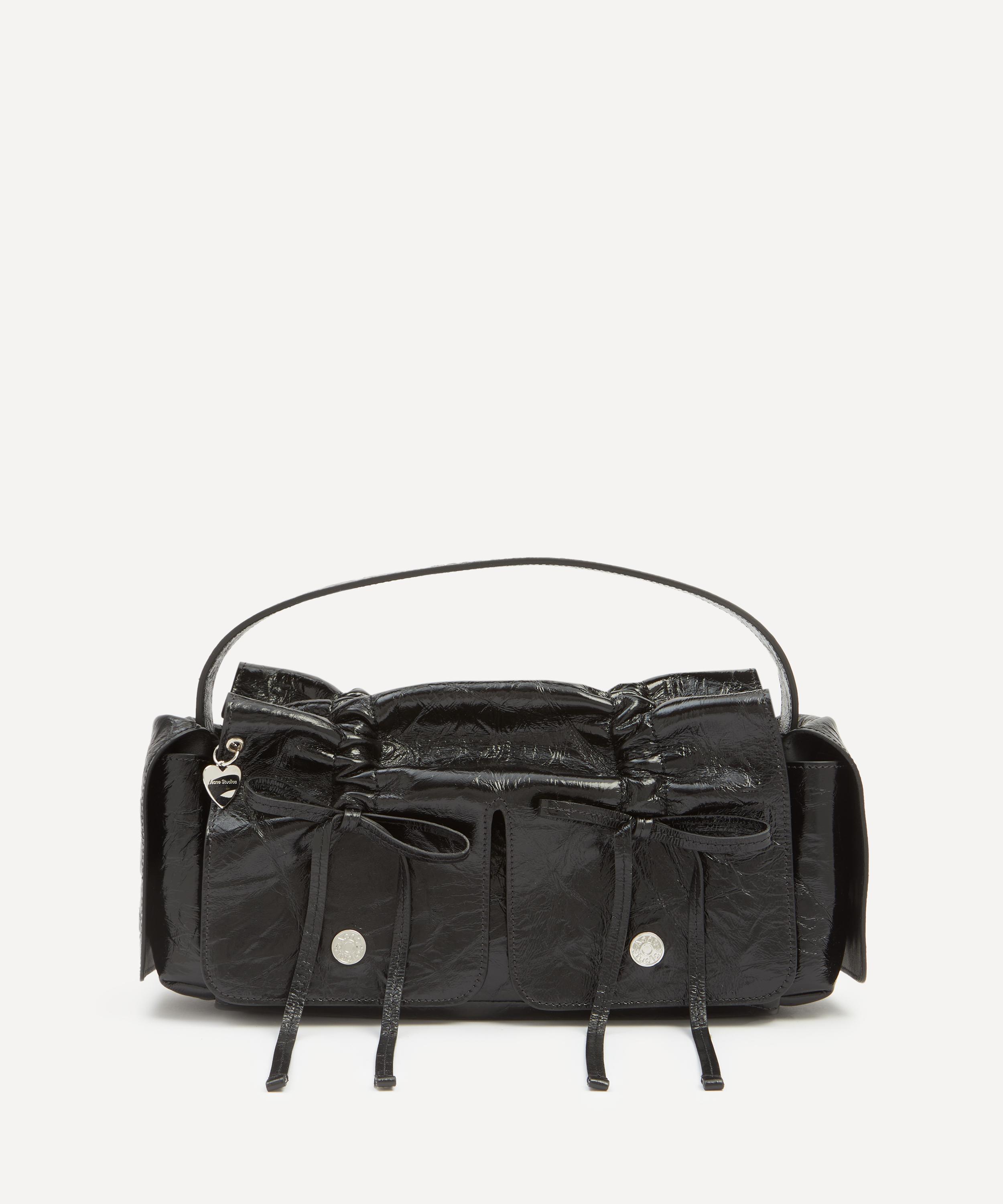 Acne Studios - Multi-Pocket Shoulder Bag image number 0