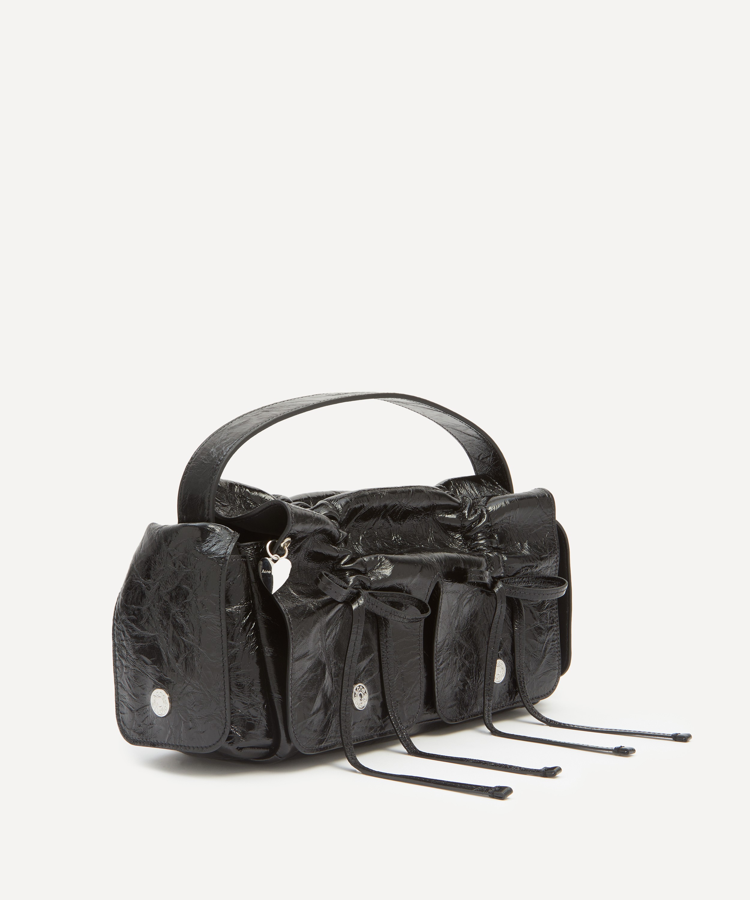 Acne Studios - Multi-Pocket Shoulder Bag image number 2