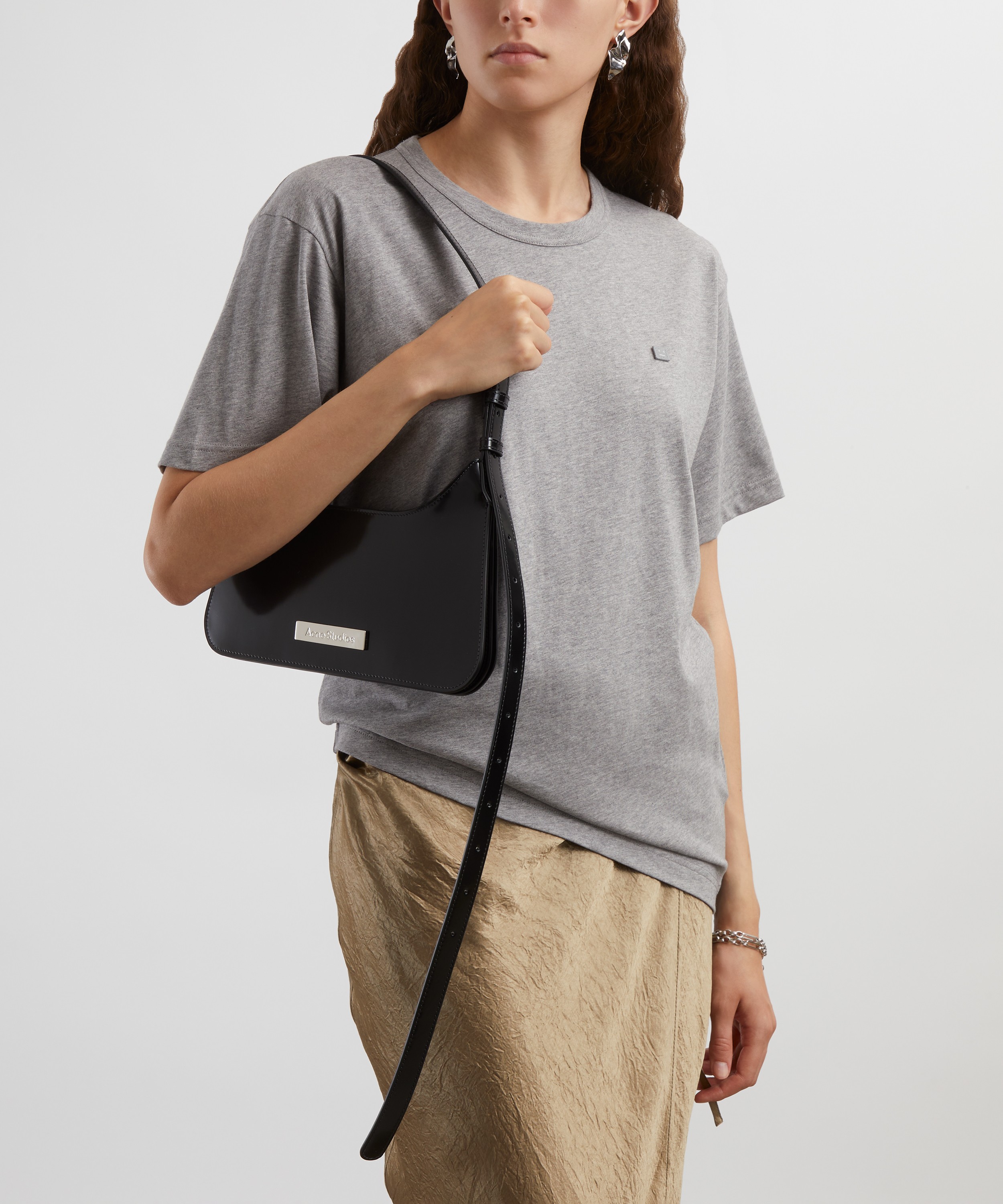 Acne Studios - Platt Mini Shoulder Bag image number 1