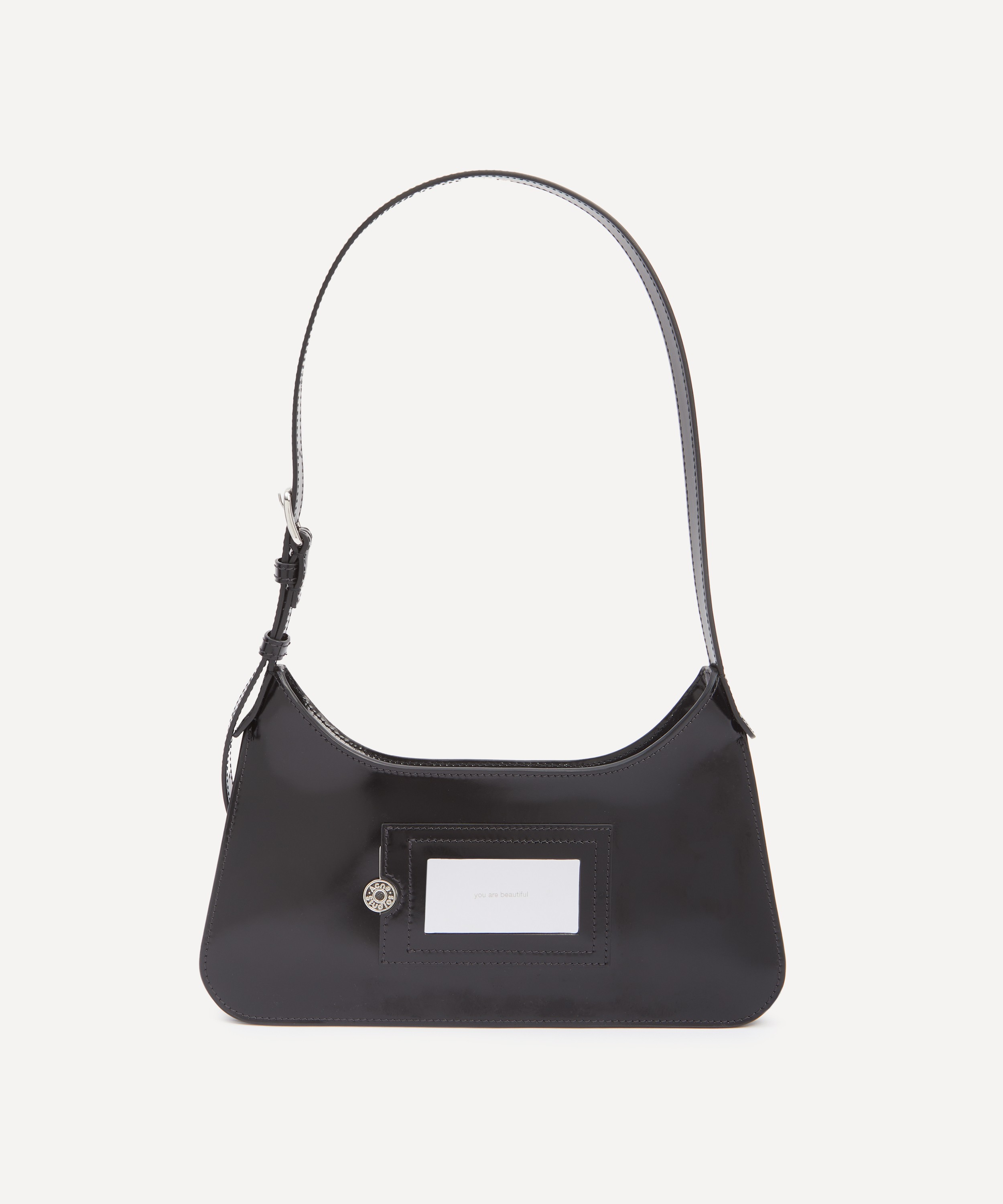 Acne Studios - Platt Mini Shoulder Bag image number 3