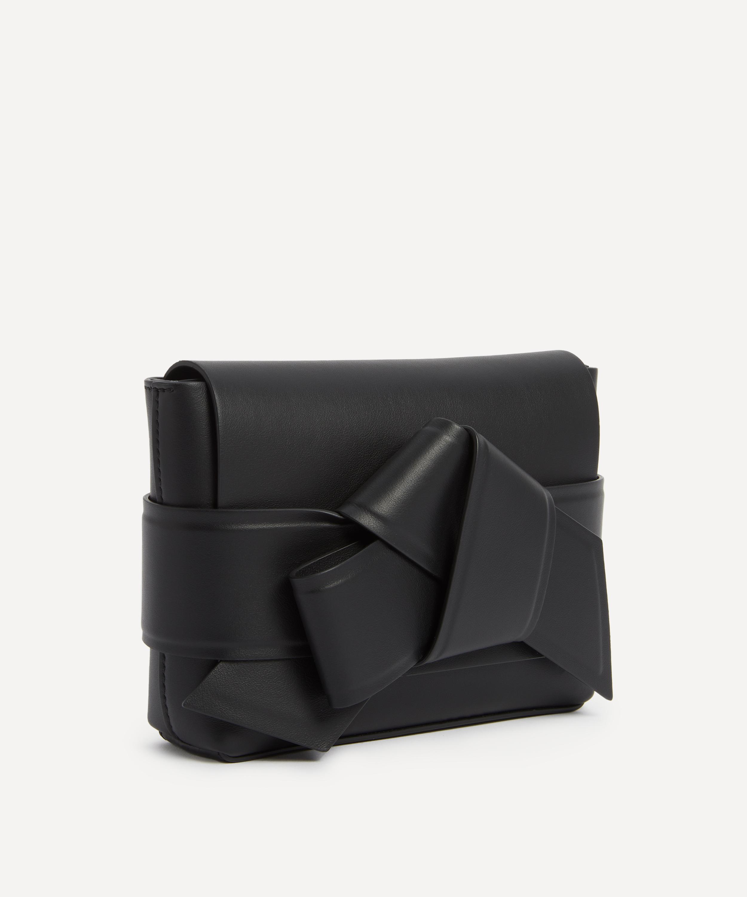 Acne Studios - Musubi Mini Cross-Body Bag image number 1