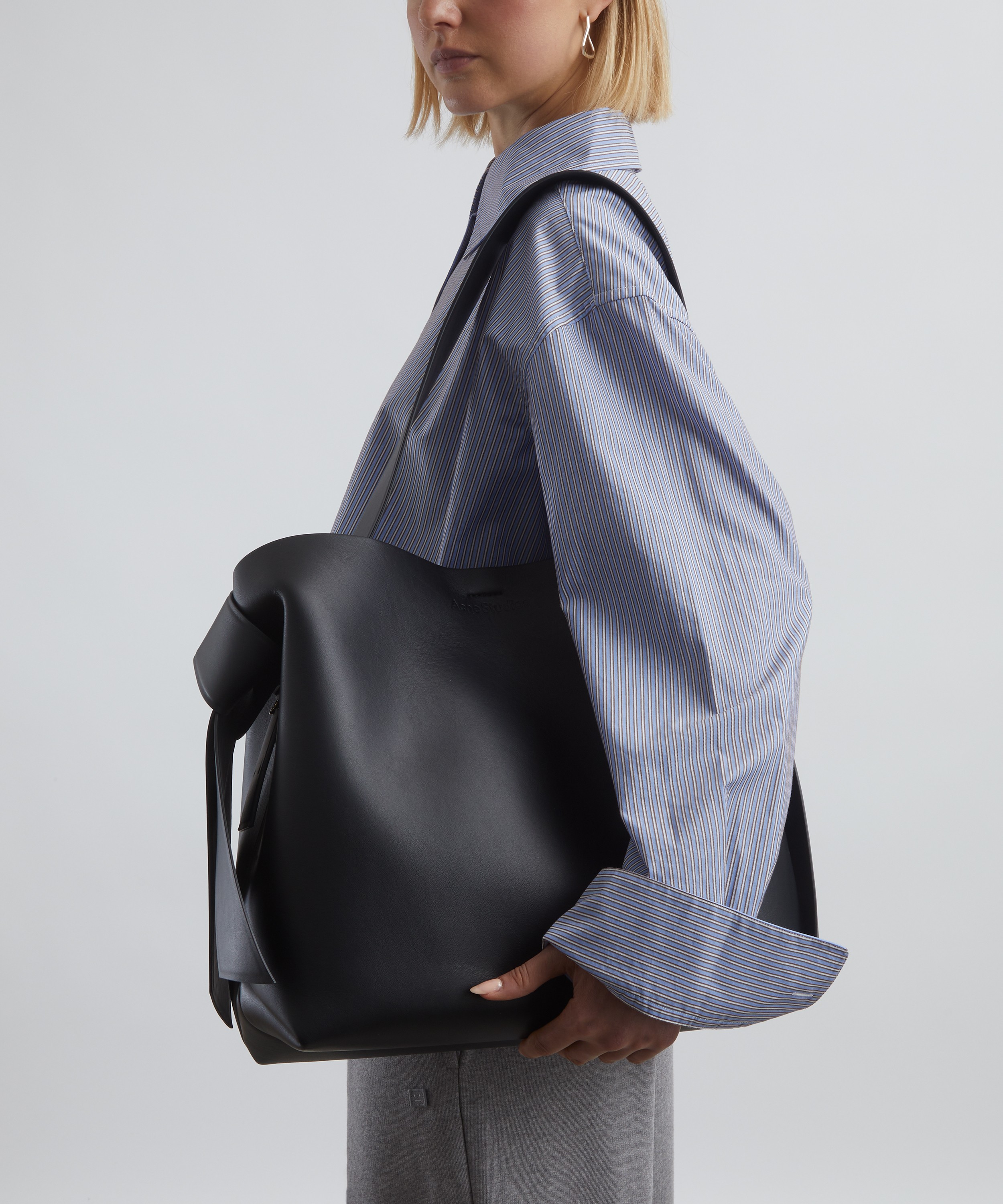 Acne Studios - Musubi Midi Tote Bag image number 1