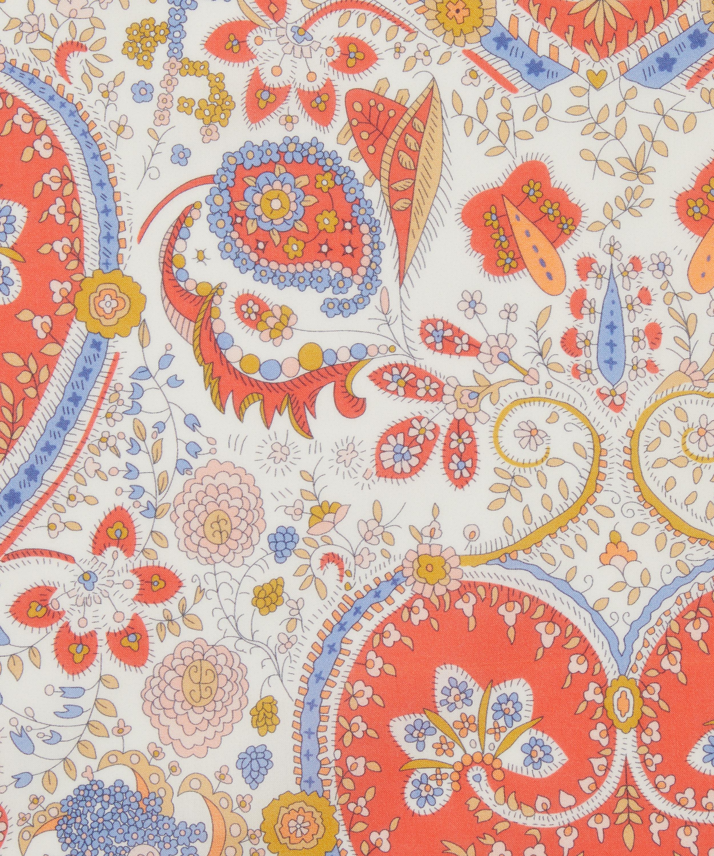 Liberty Fabrics - Theri Kitty Tana Lawn™ Cotton image number 0