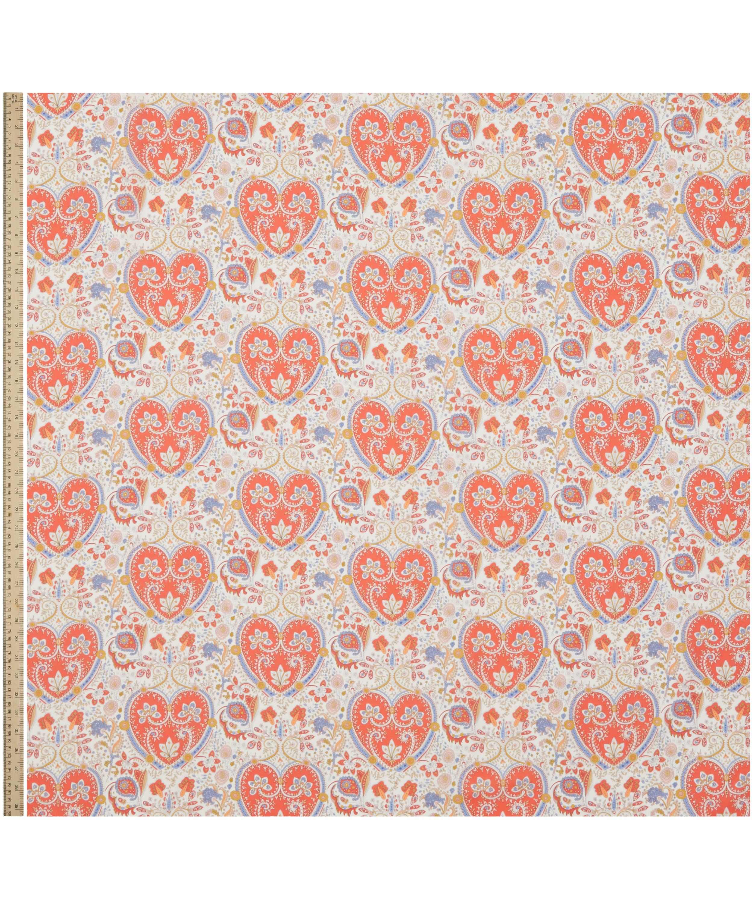 Liberty Fabrics - Theri Kitty Tana Lawn™ Cotton image number 1