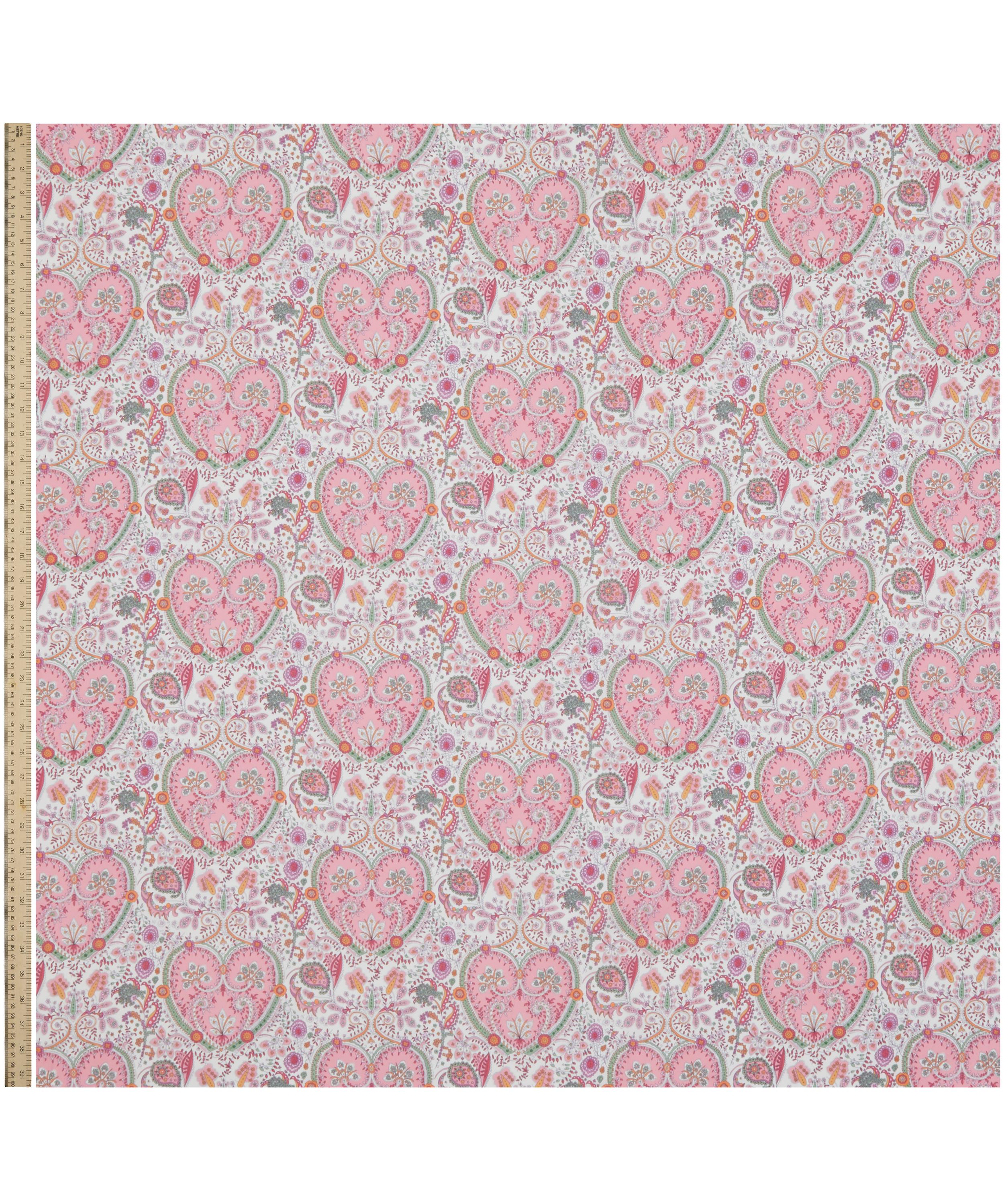 Liberty Fabrics - Theri Kitty Tana Lawn™ Cotton image number 1