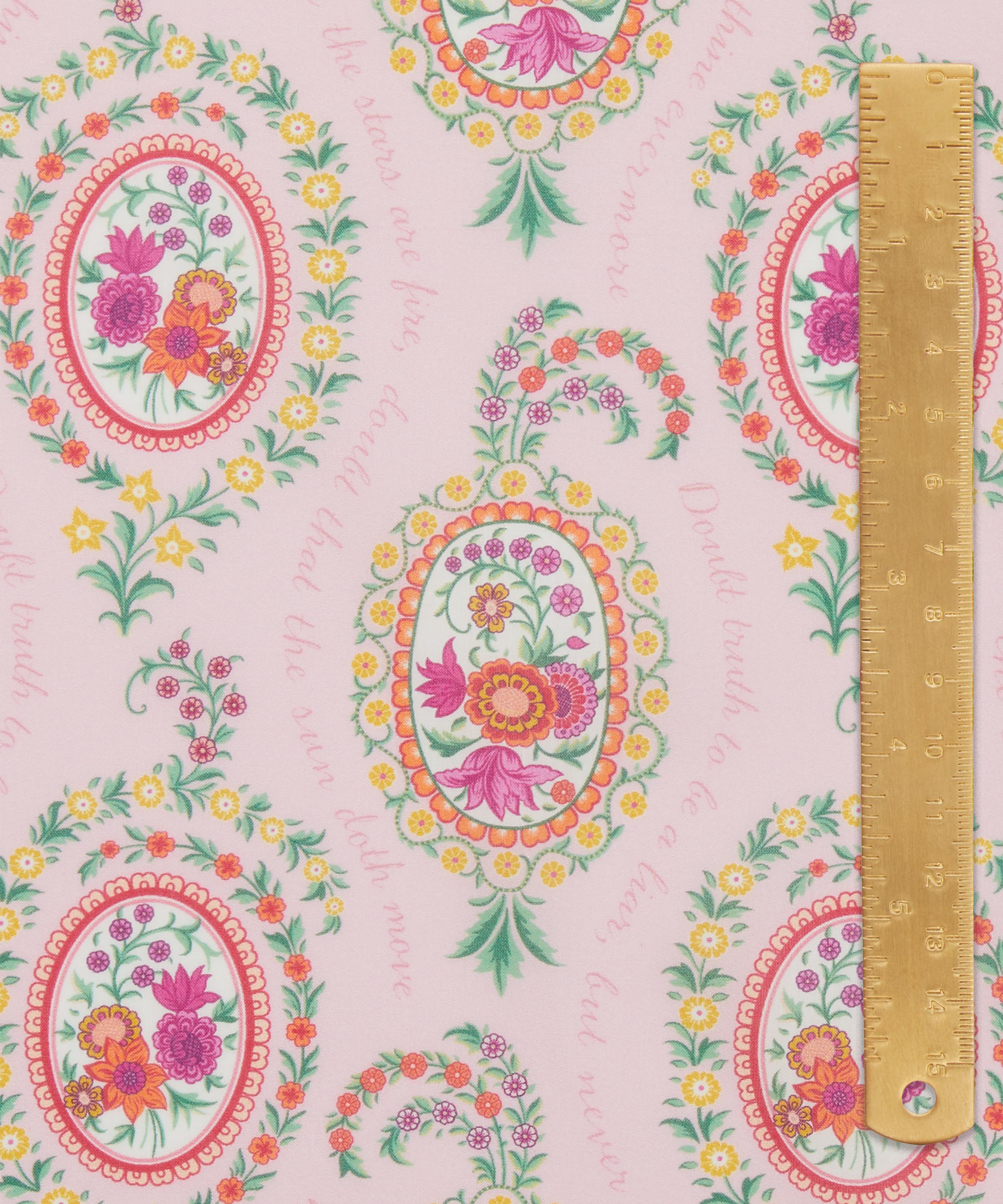 Liberty Fabrics - Love Poem Tana Lawn™ Cotton image number 4