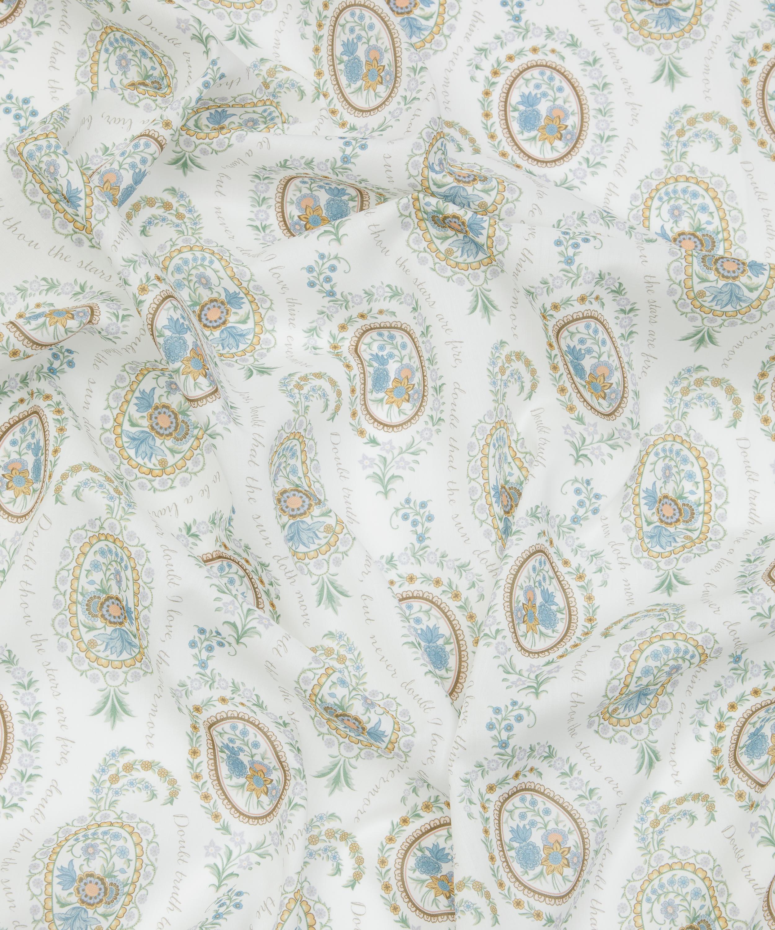 Liberty Fabrics - Love Poem Tana Lawn™ Cotton image number 3