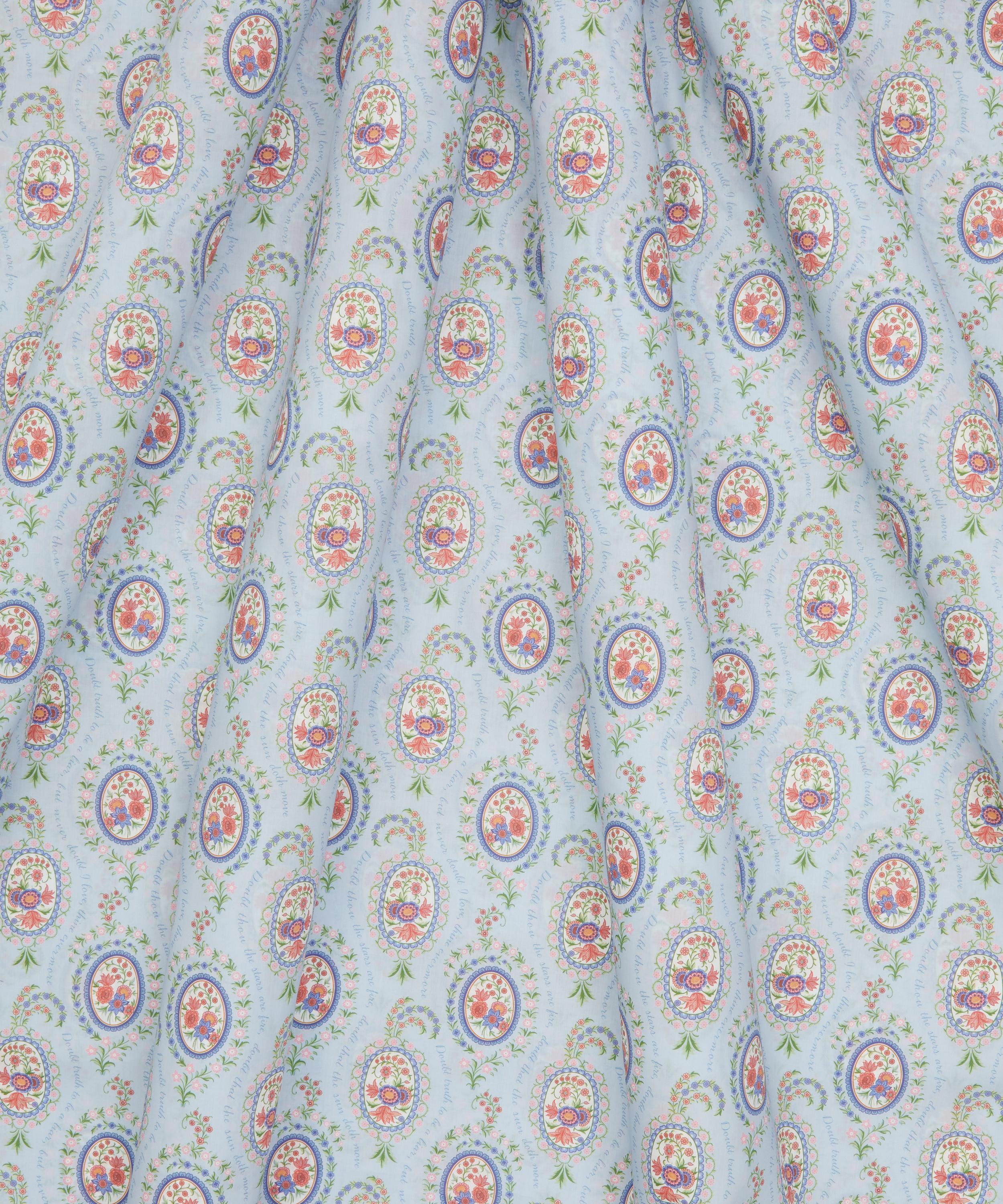 Liberty Fabrics - Love Poem Tana Lawn™ Cotton image number 2