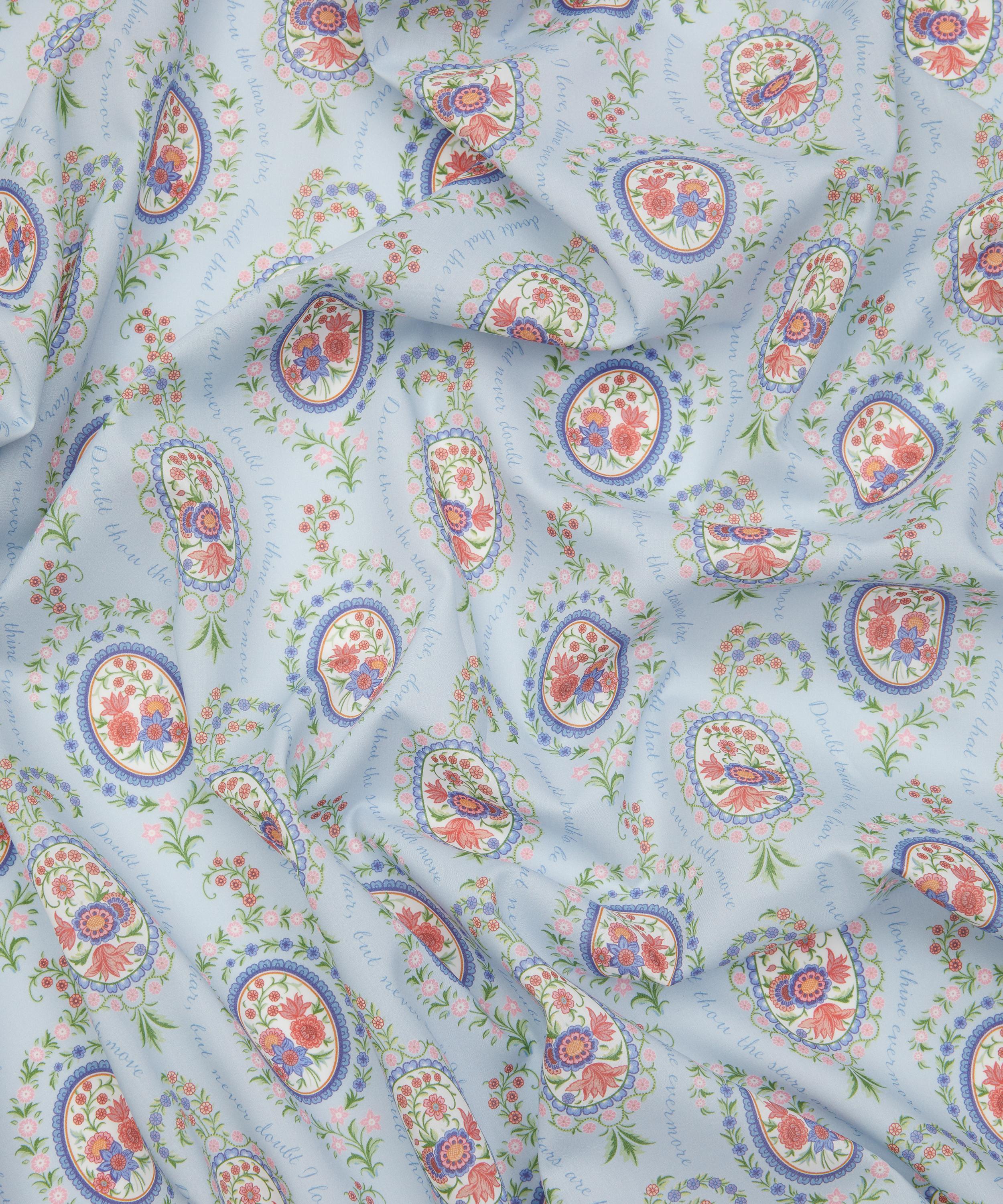 Liberty Fabrics - Love Poem Tana Lawn™ Cotton image number 3