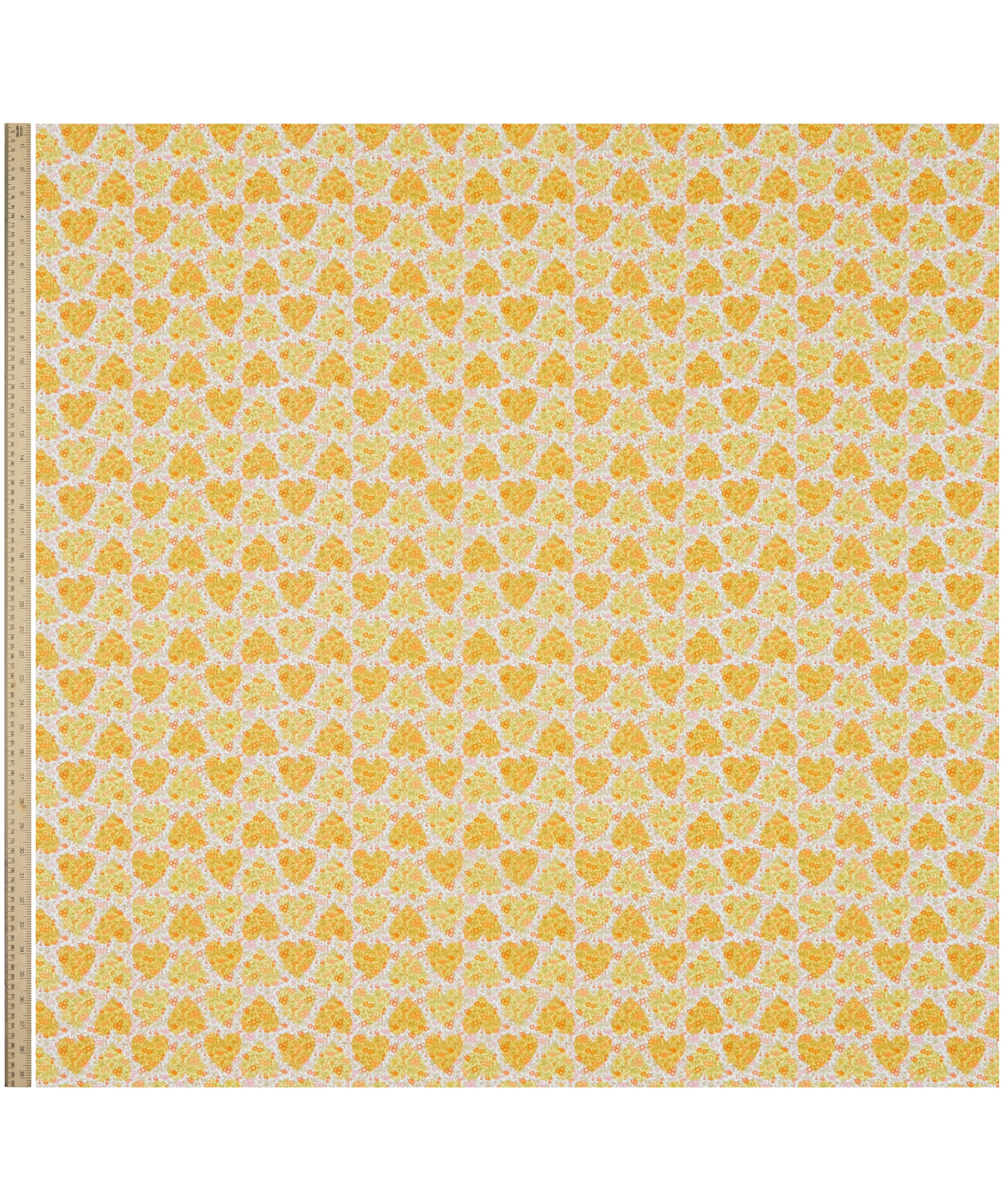 Liberty Fabrics - Chamomile Hearts Tana Lawn™ Cotton image number 1